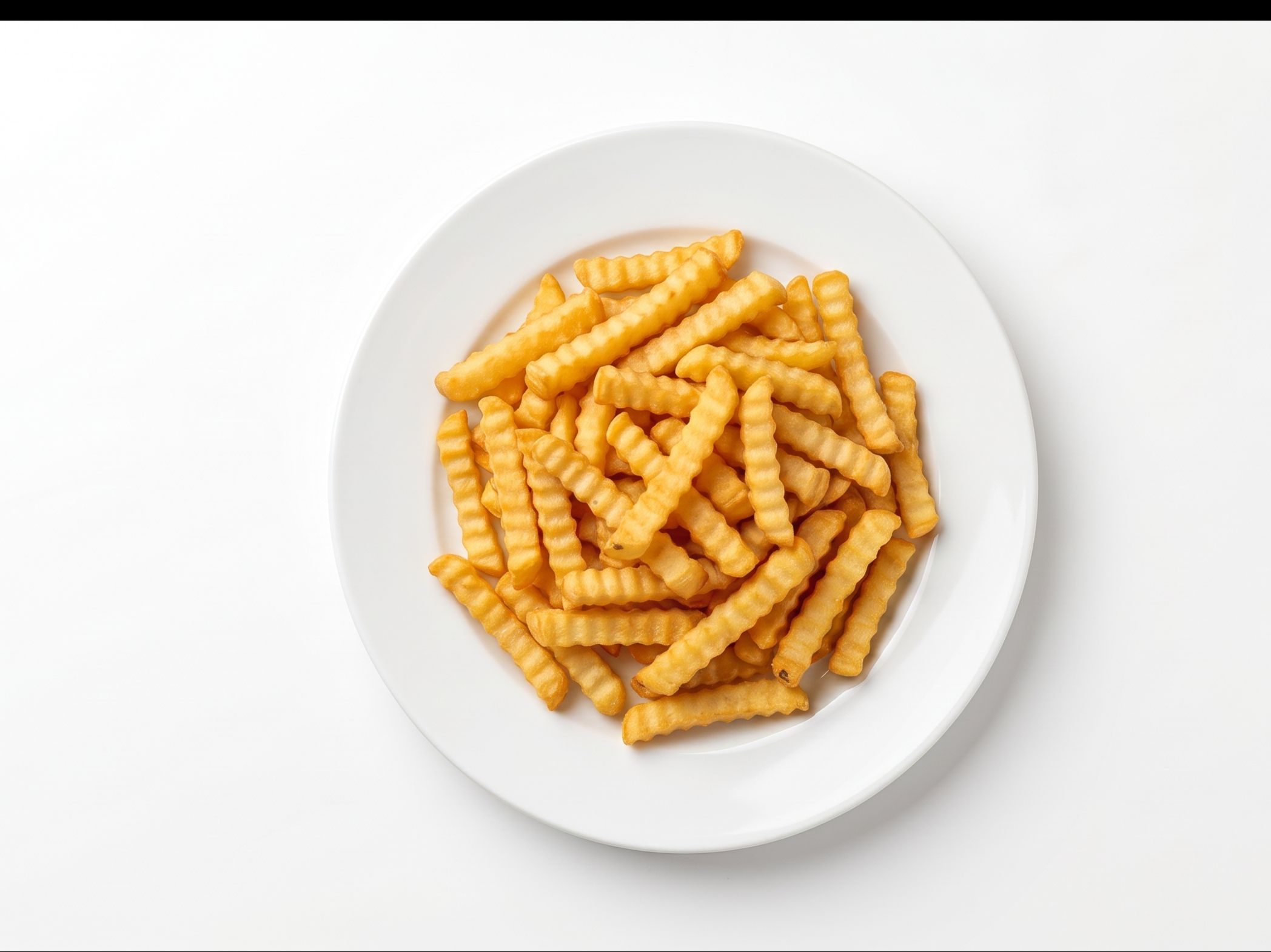 Large Fries.