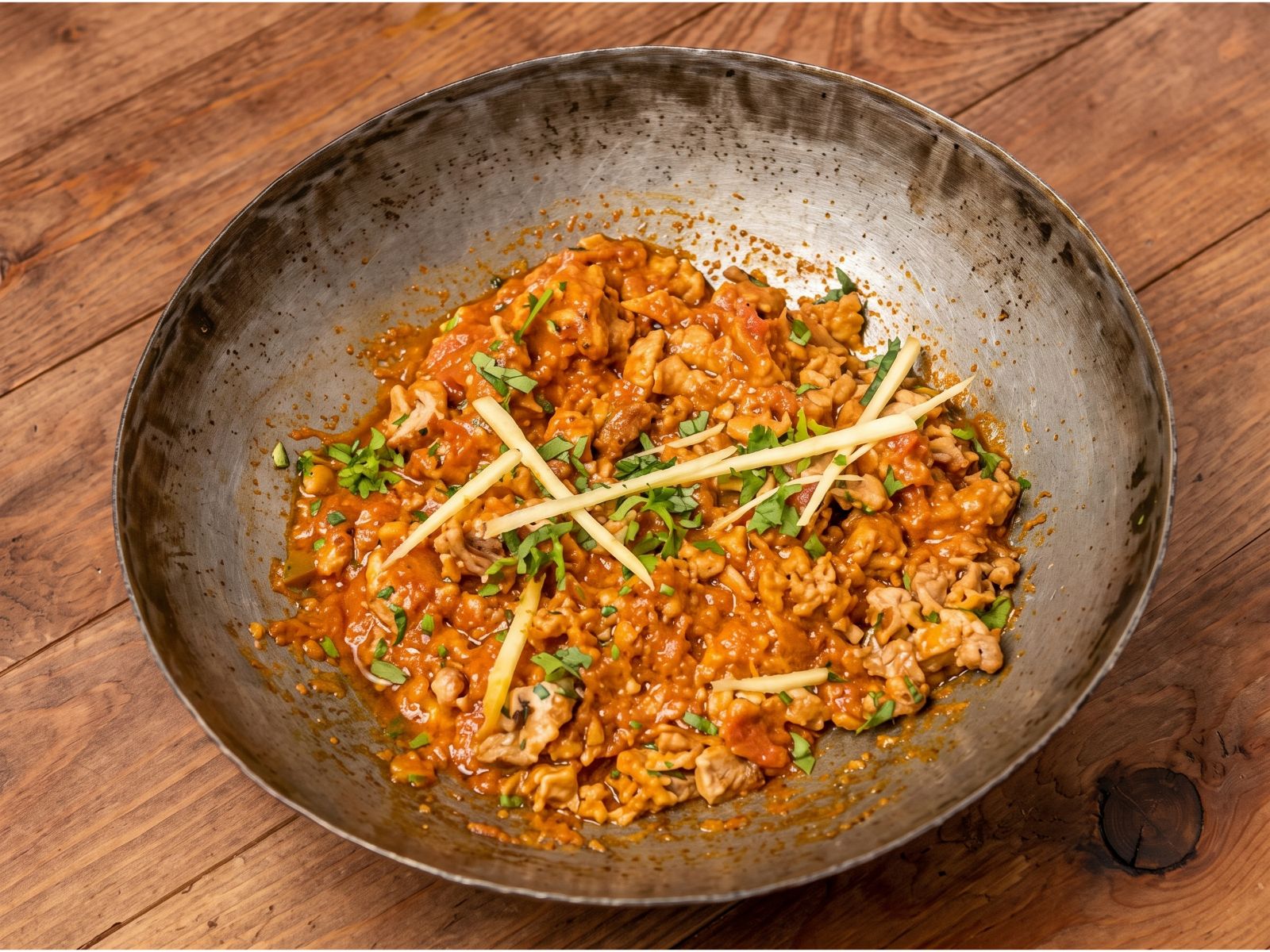 Keema Kharai Chicken Regular.