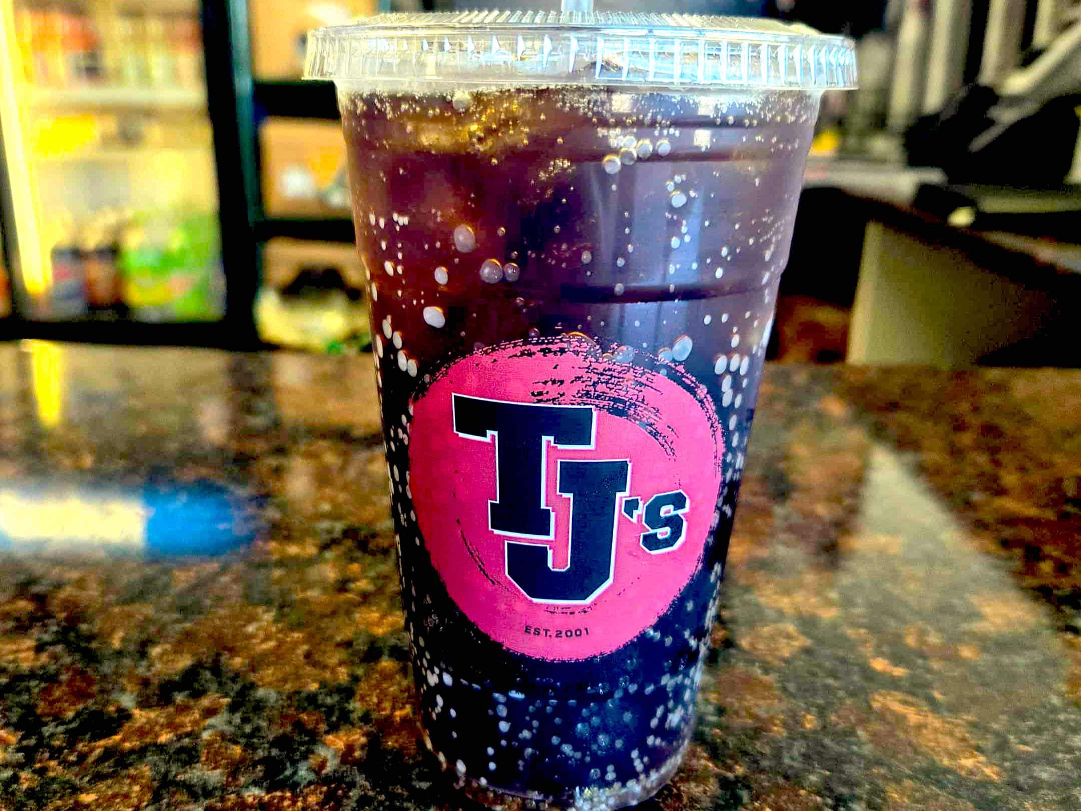 Mug Root Beer Fountain Soda.