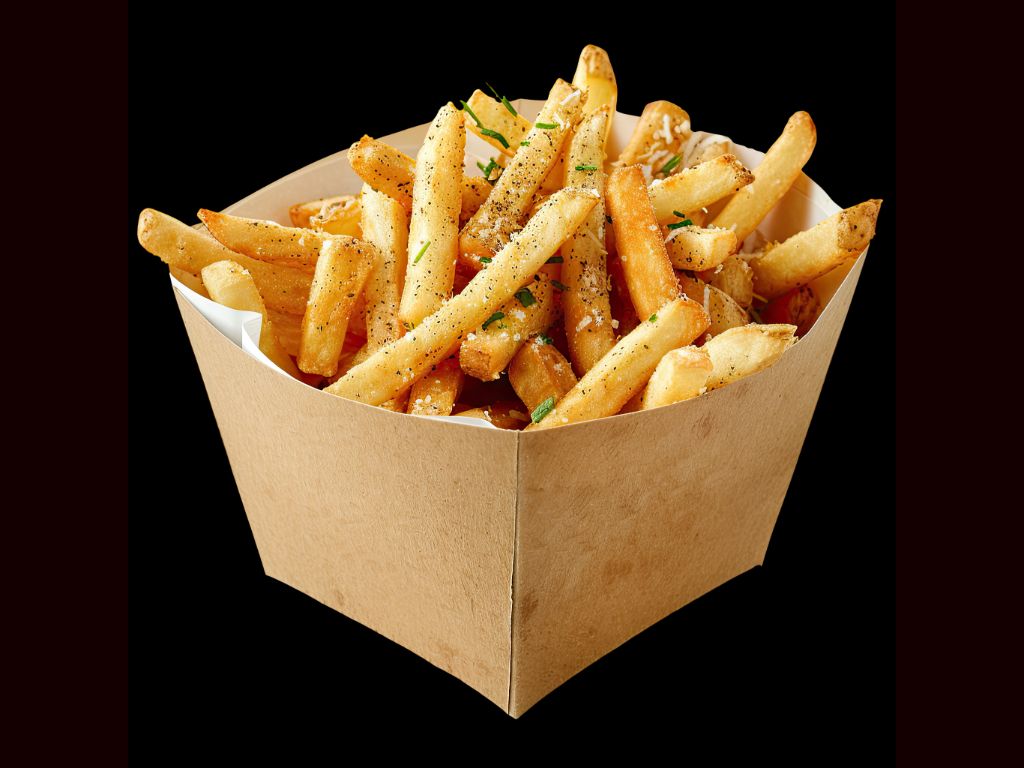 Fries.