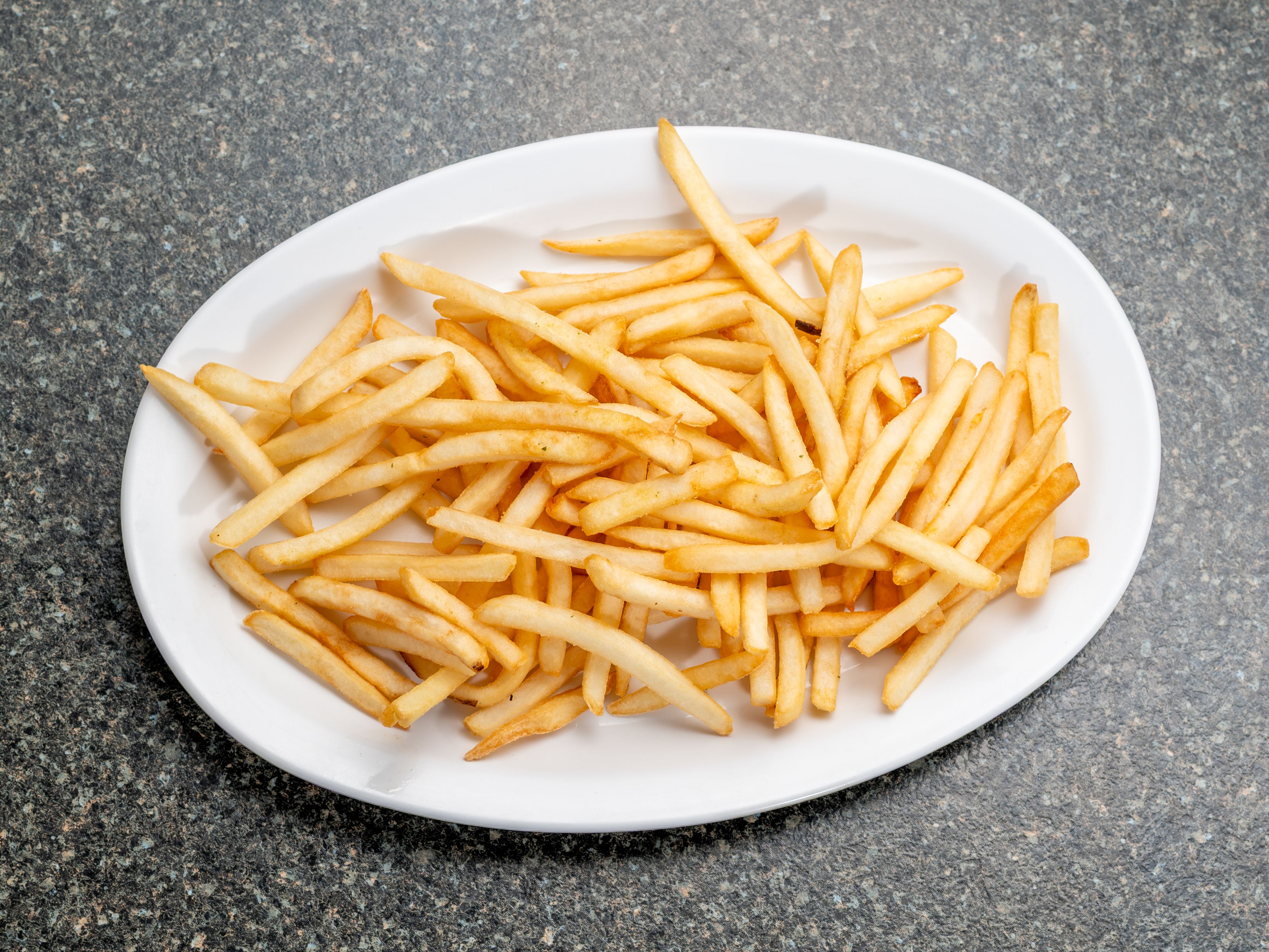 Fries.
