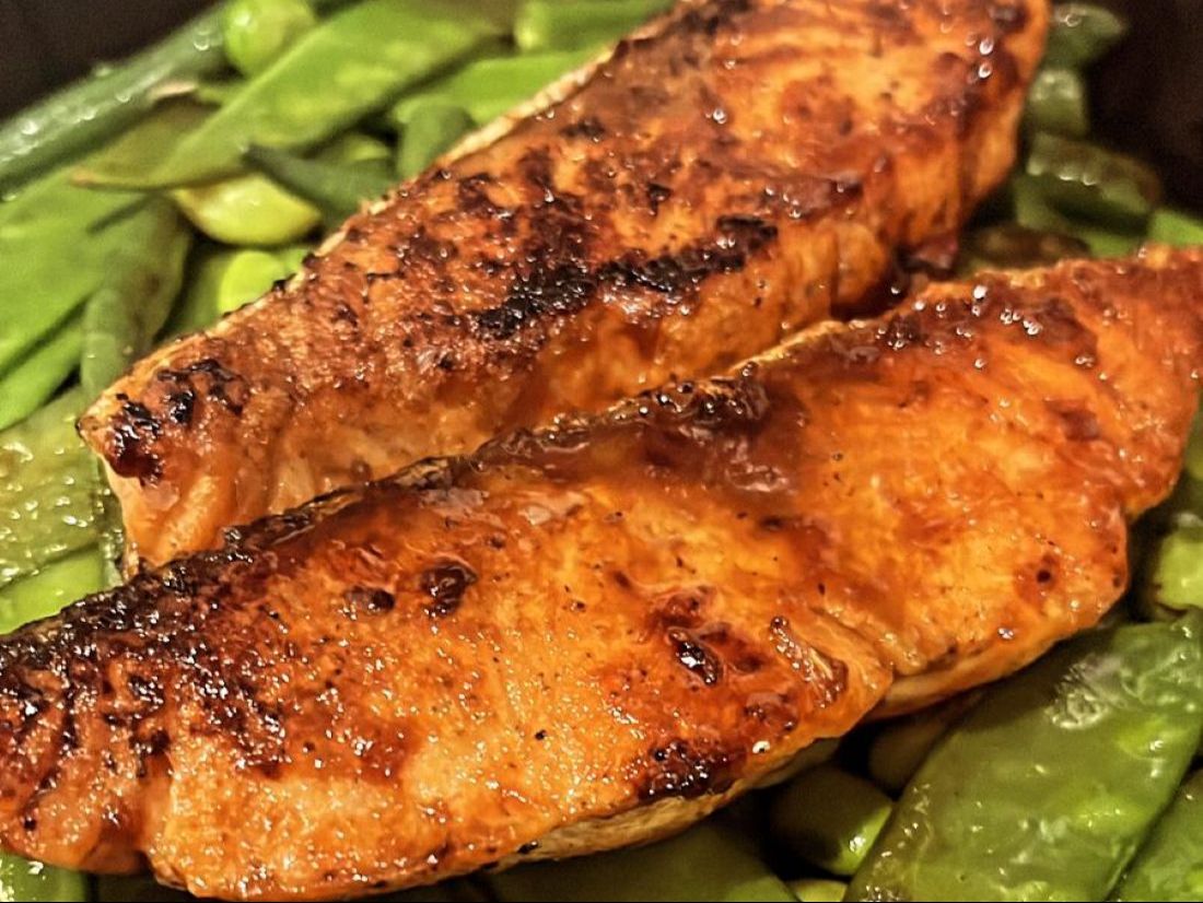 Salmon 31 Ppl & Up $24.00 Per Person.