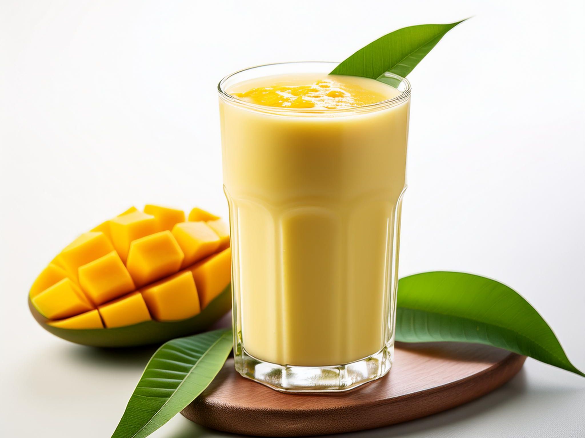 MANGO LASSI