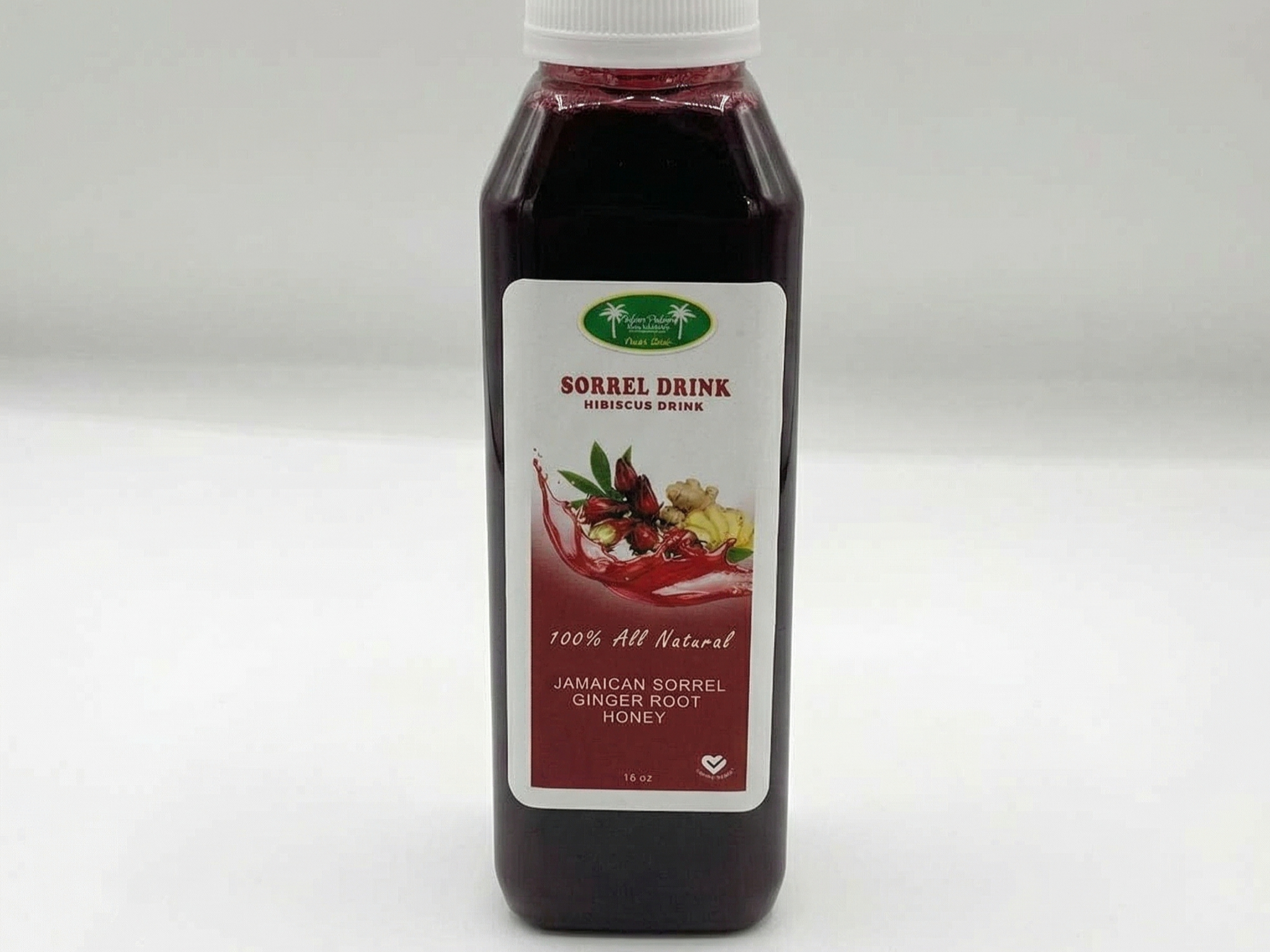 Sorrel Drink.
