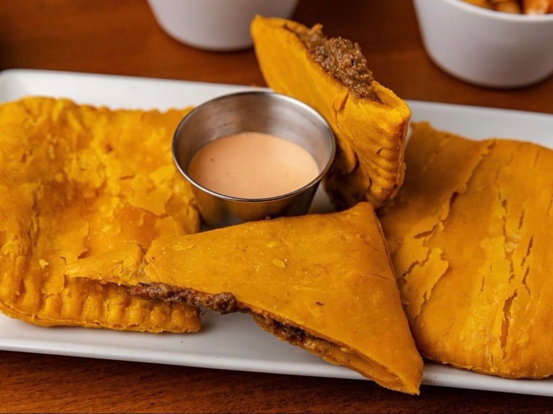 Beef Patties
