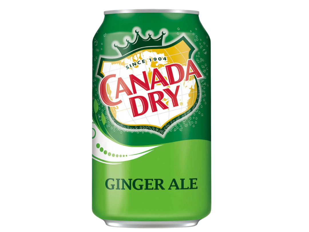 Canada Dry.