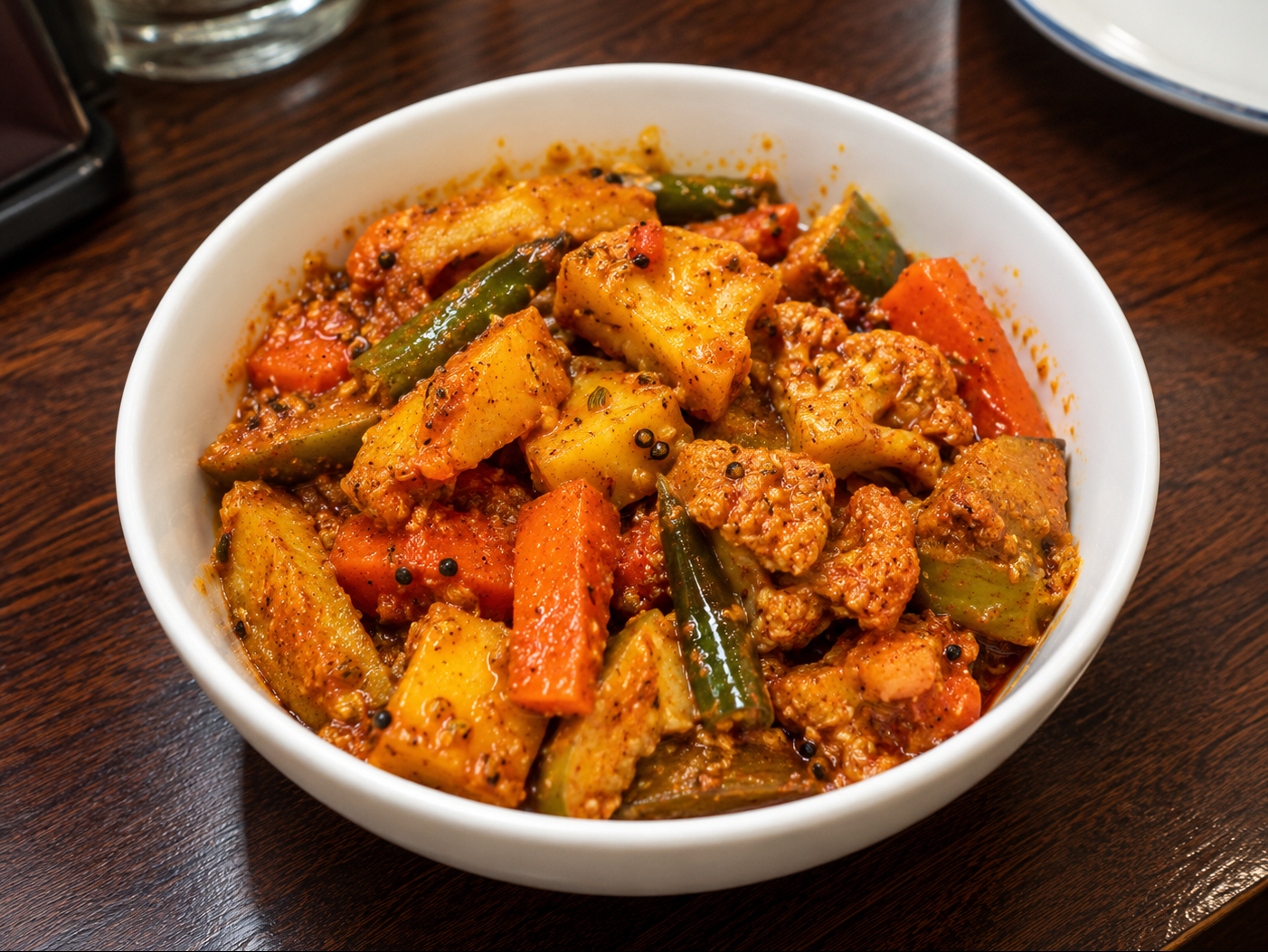 Mixed Pickle.