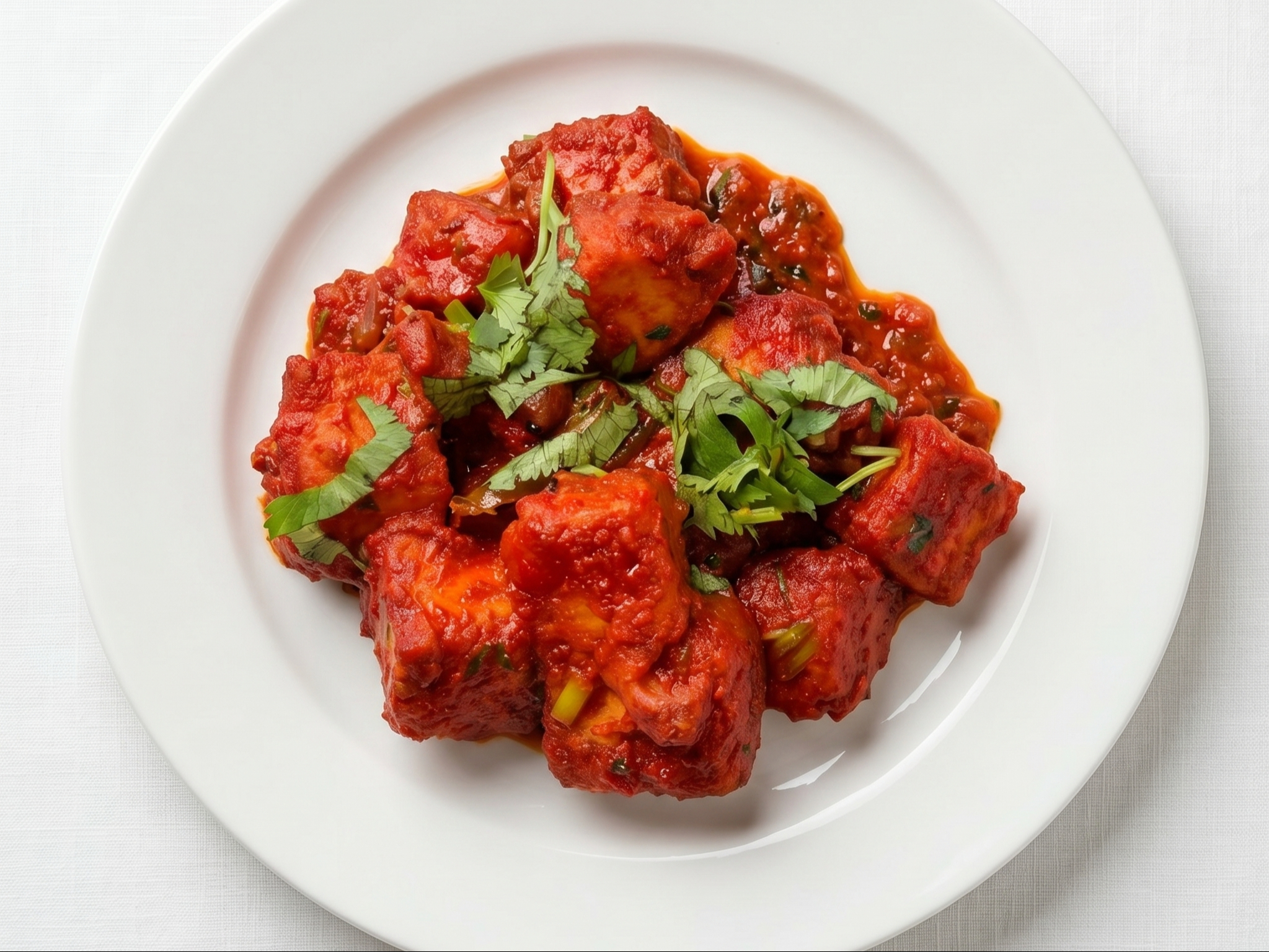 Paneer 65.