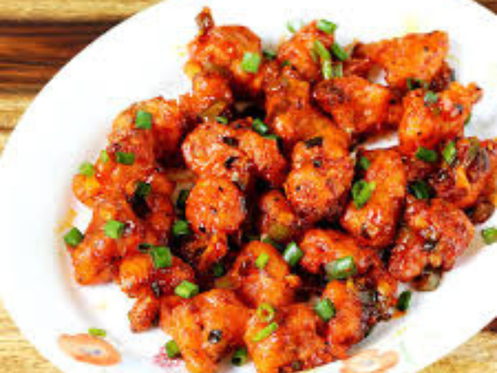 Gobi Manchurian..
