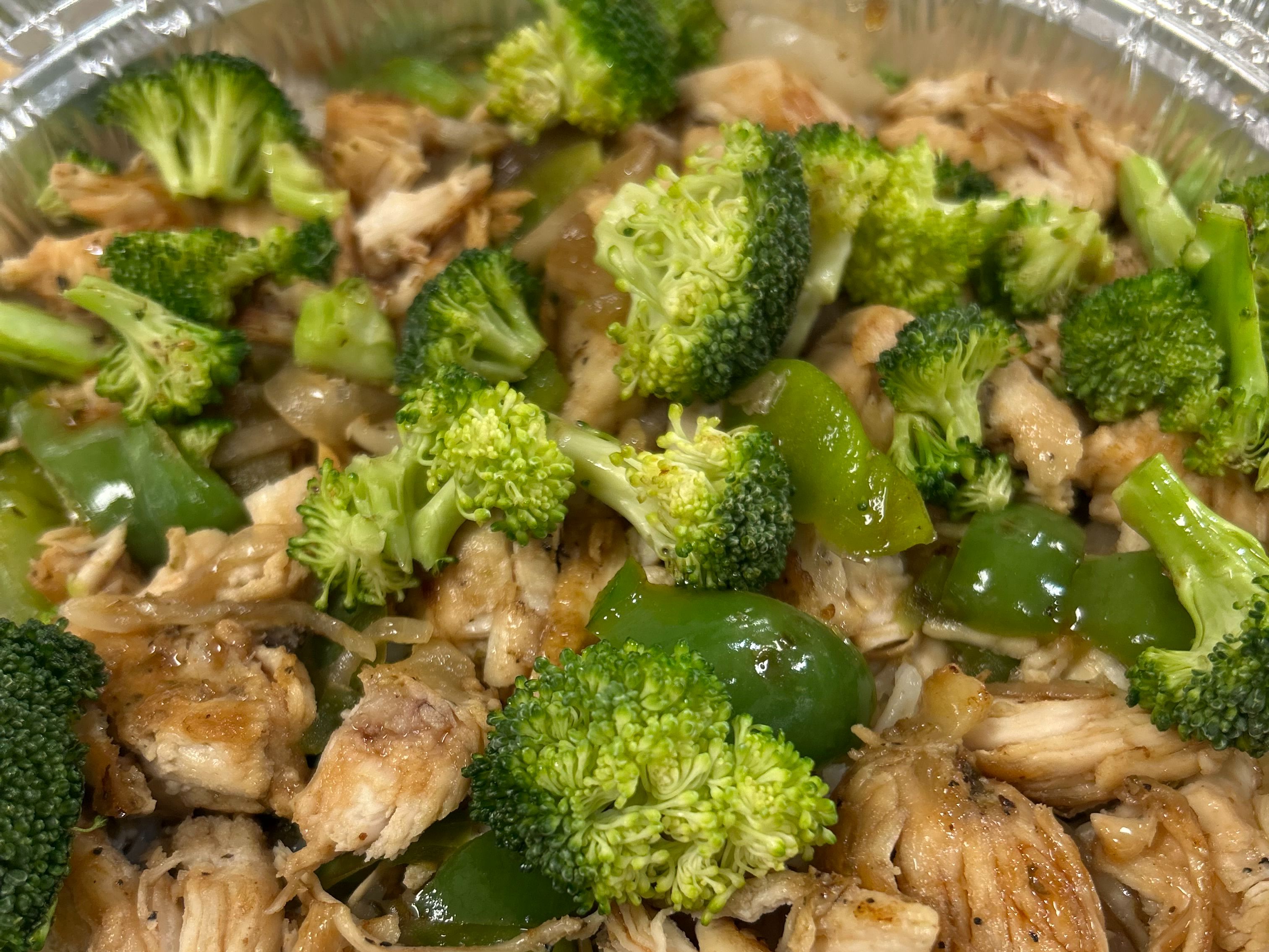 Forest Bowl.