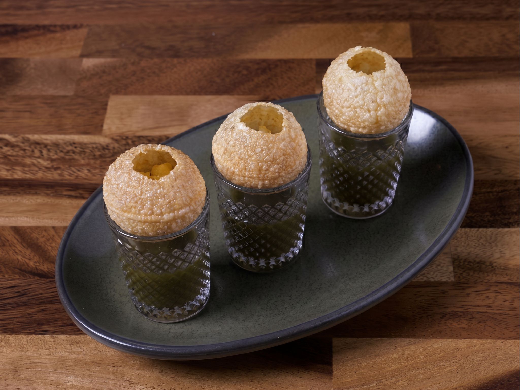 Gol Gappa Shots