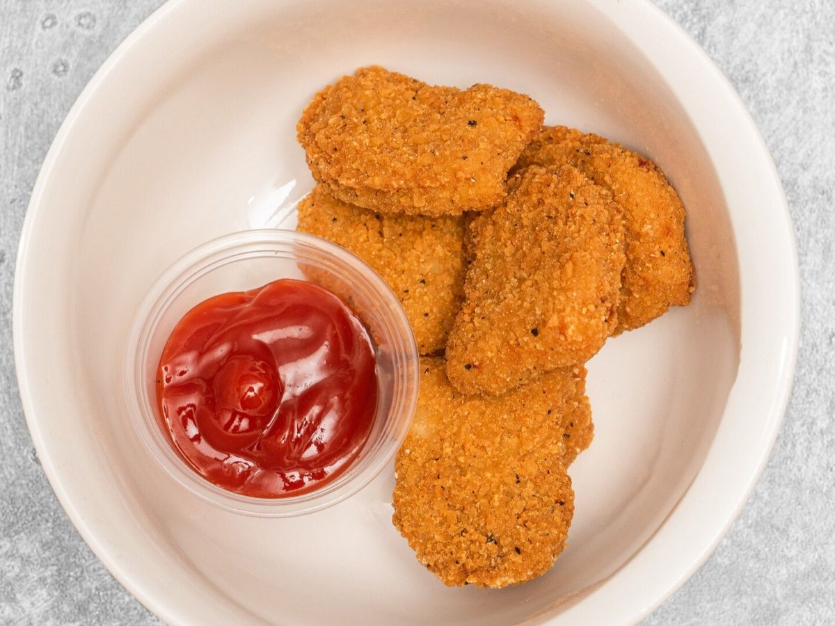 Nuggets (6pcs).