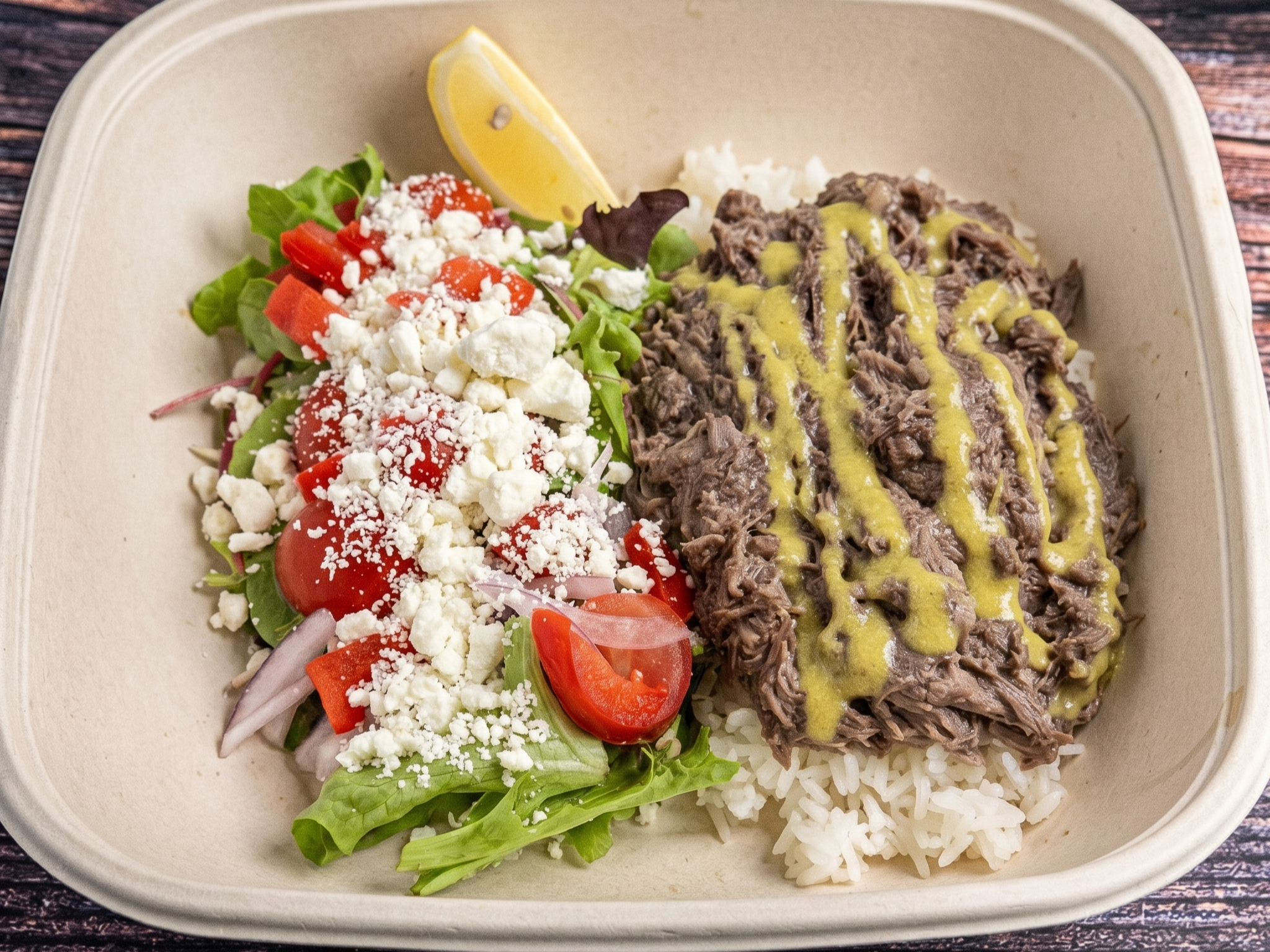 New Zealand Braised Lamb