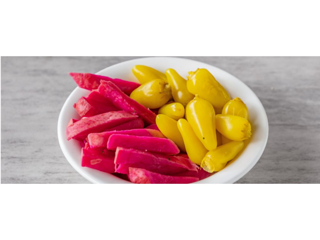 8oz Pickles.