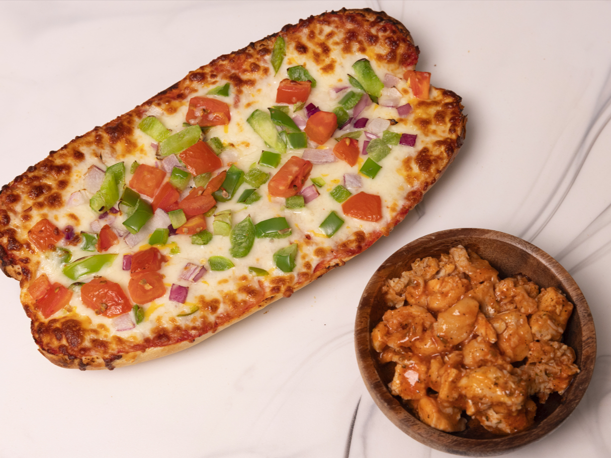 Buffalo Chicken Sub.