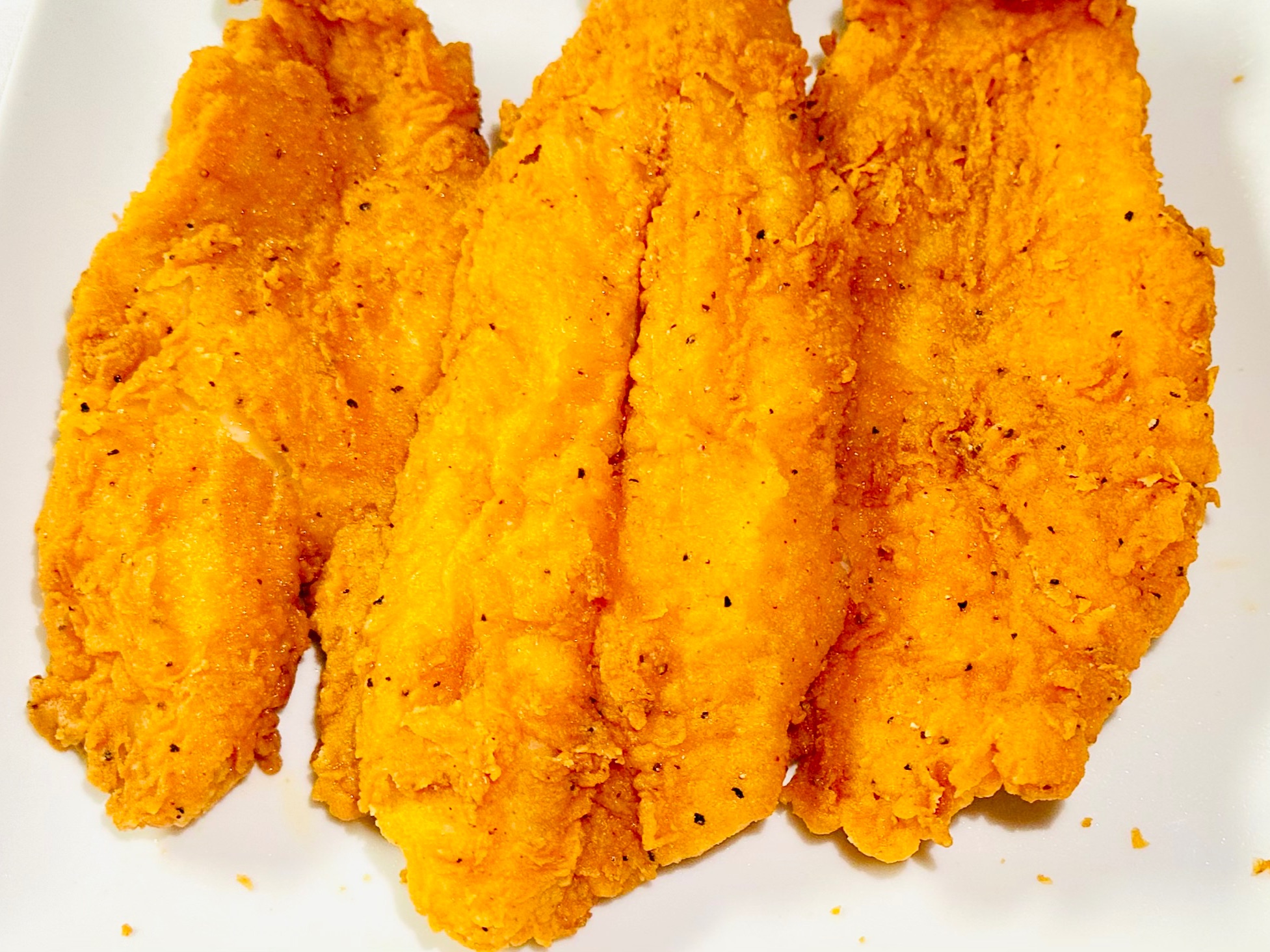 3 Catfish ( Swai ) Only.