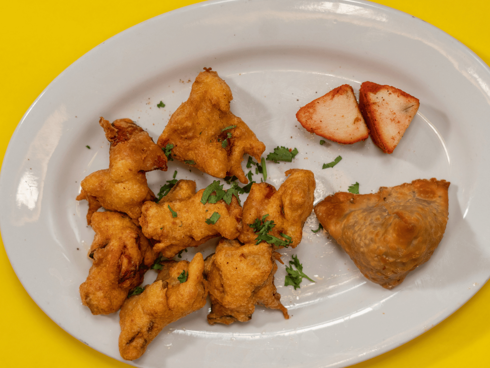 Chicken Chaka-Chuk