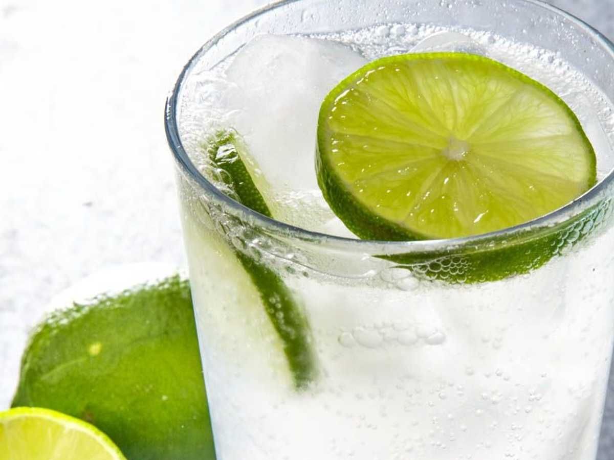 Lime Soda.