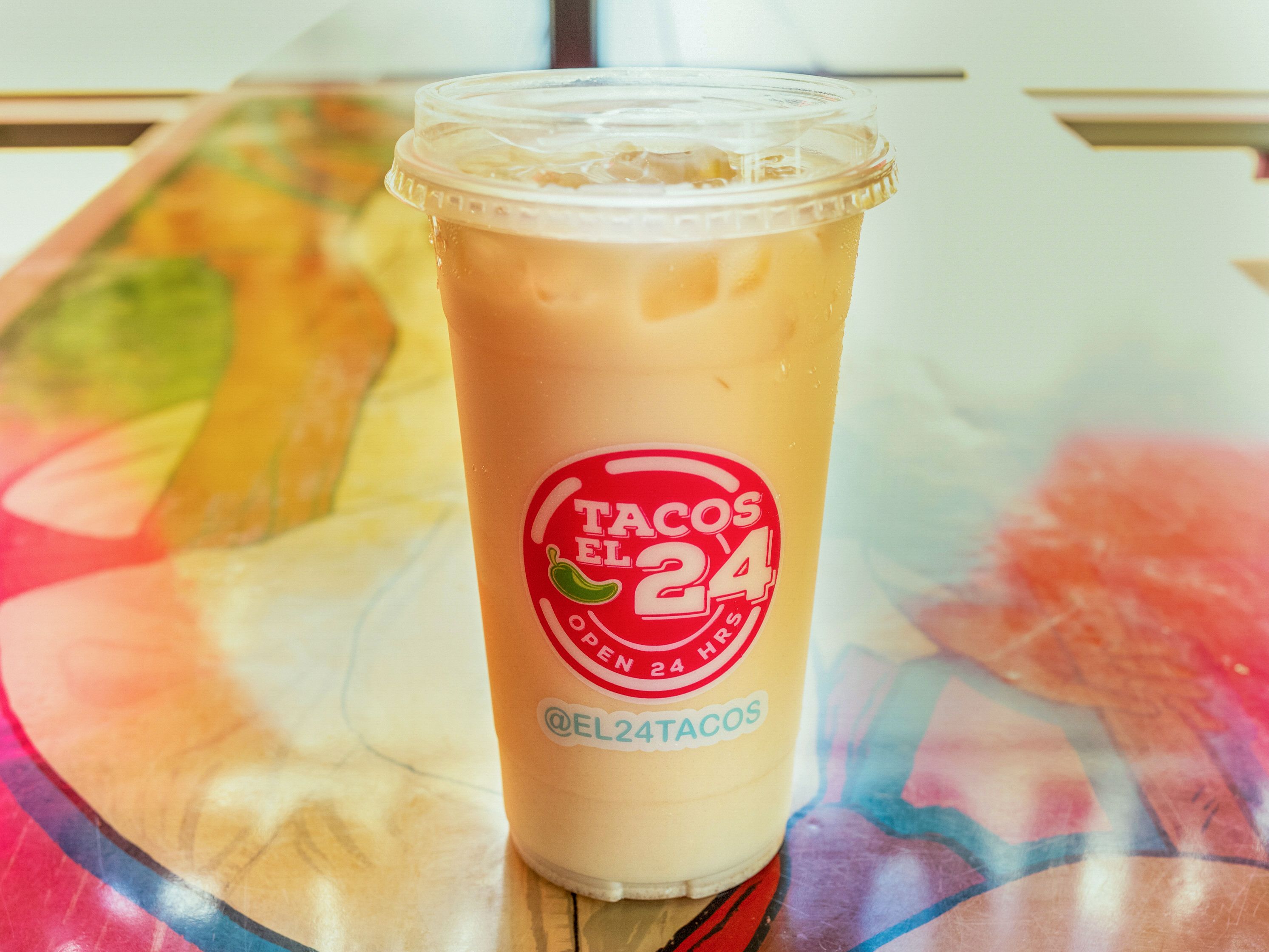 Aguas Frescas 32oz.