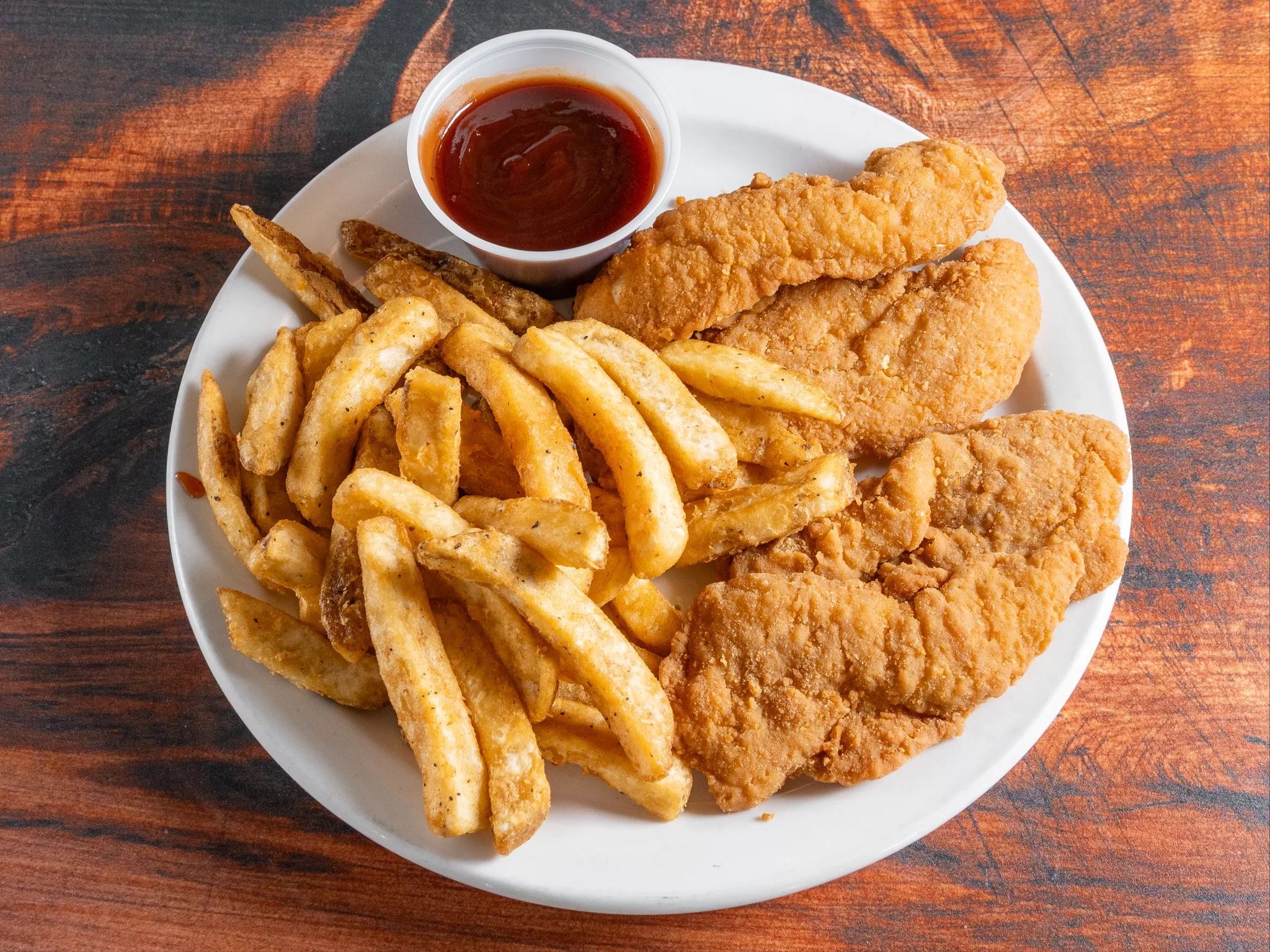 Chicken Fingers.