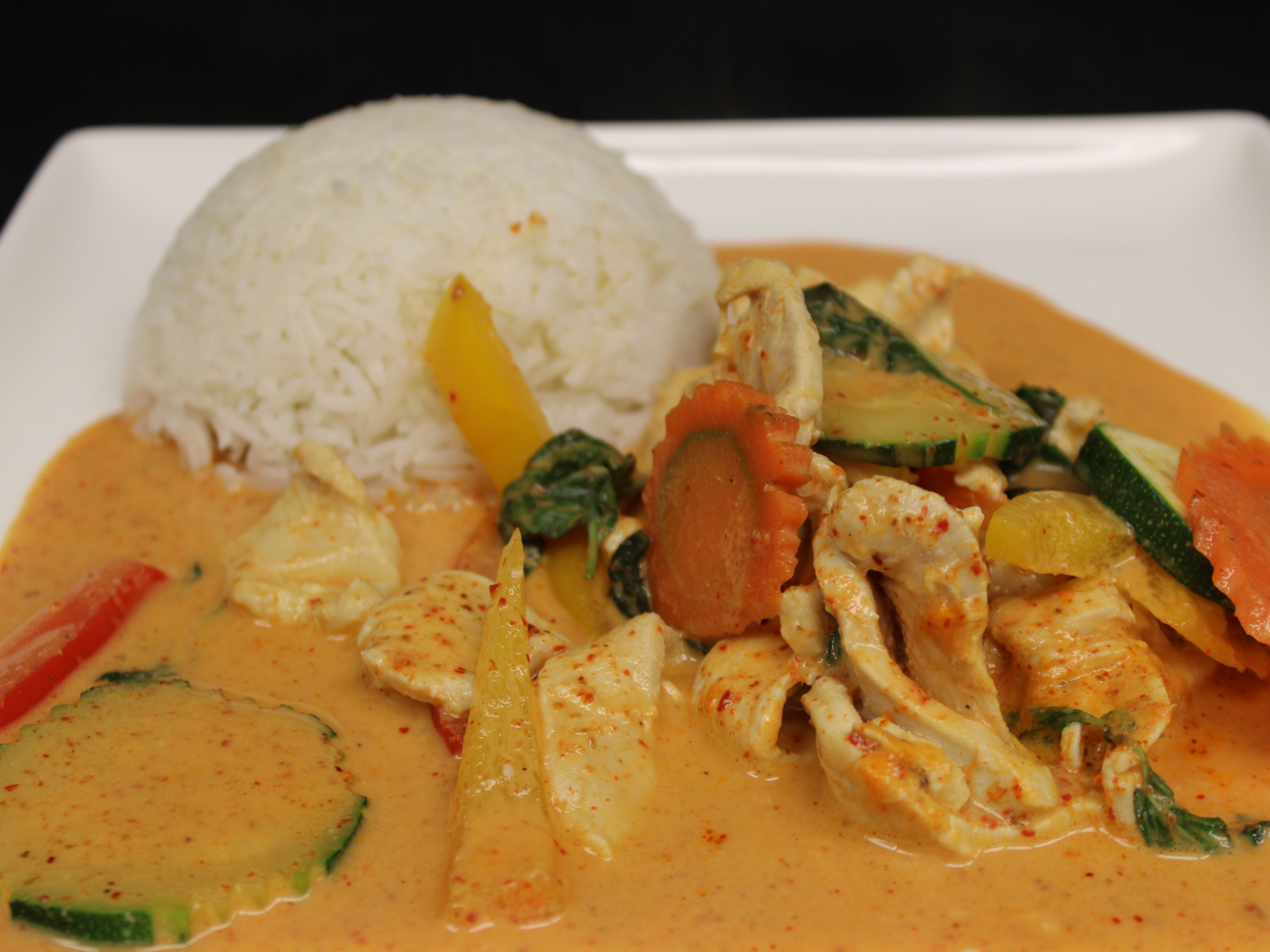 Panang Curry.