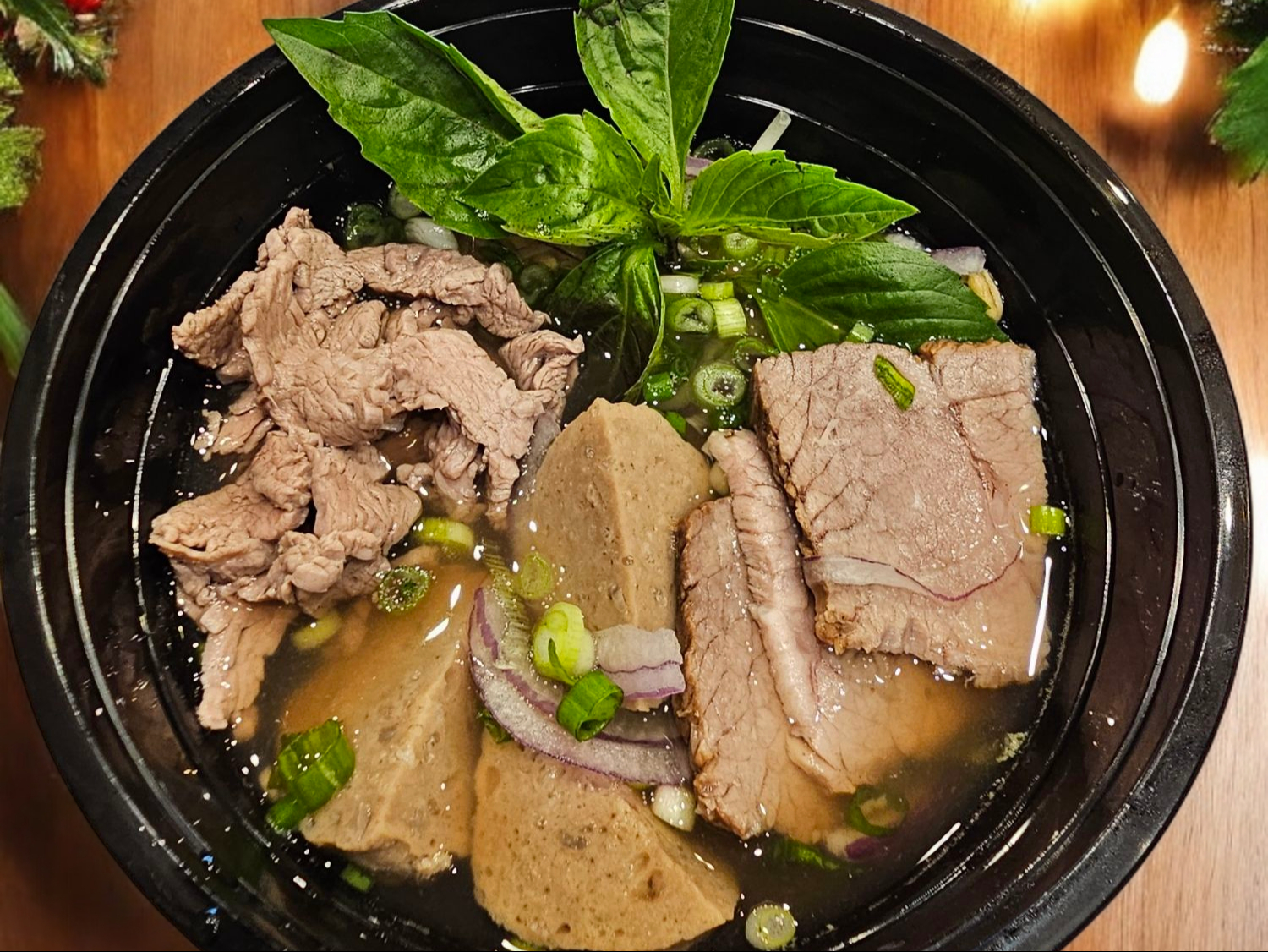 Phở 3 Meat (Small).