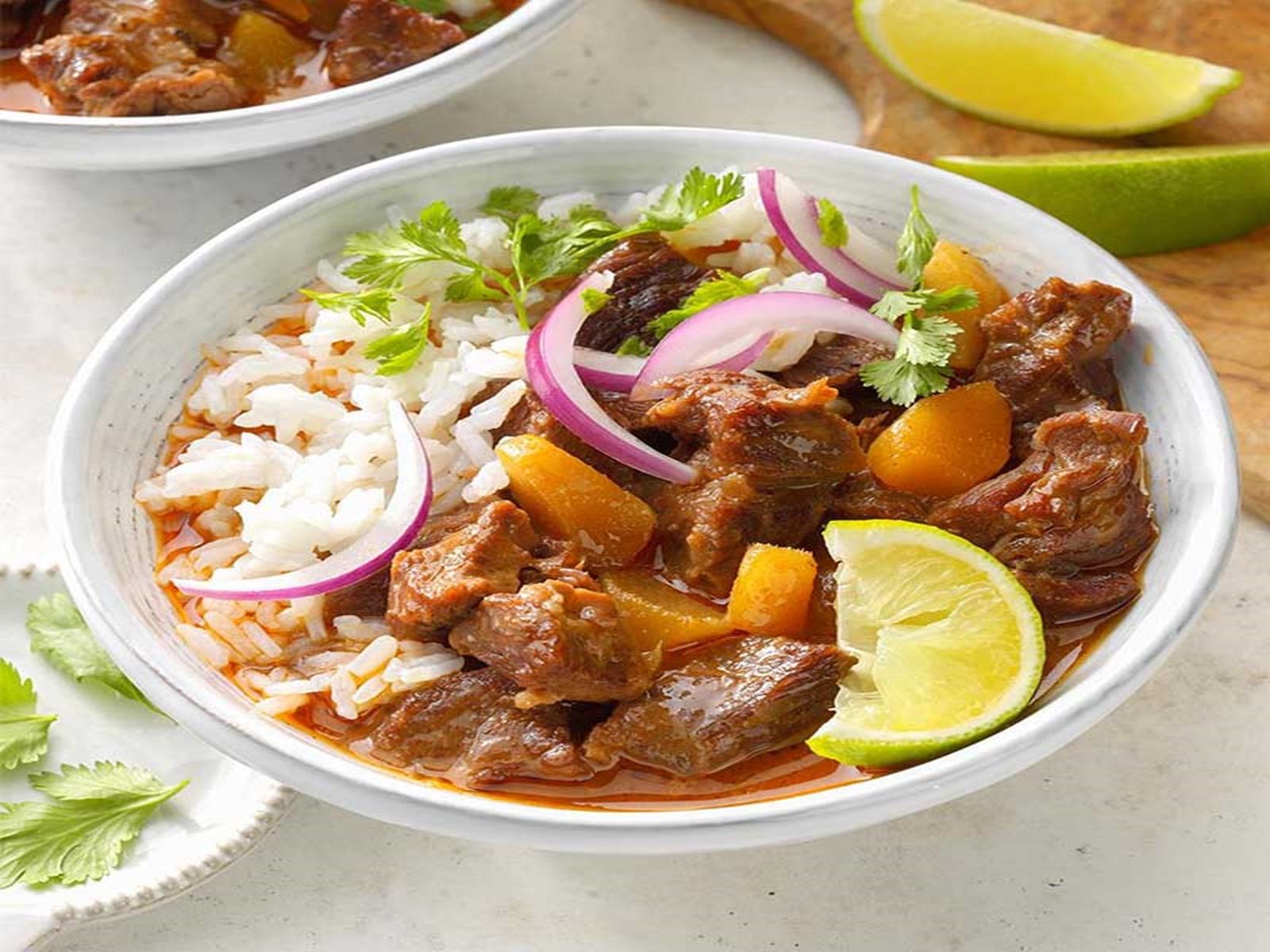 Shrimp Kadai.