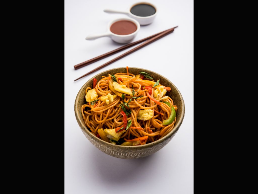 Hakka Noodle