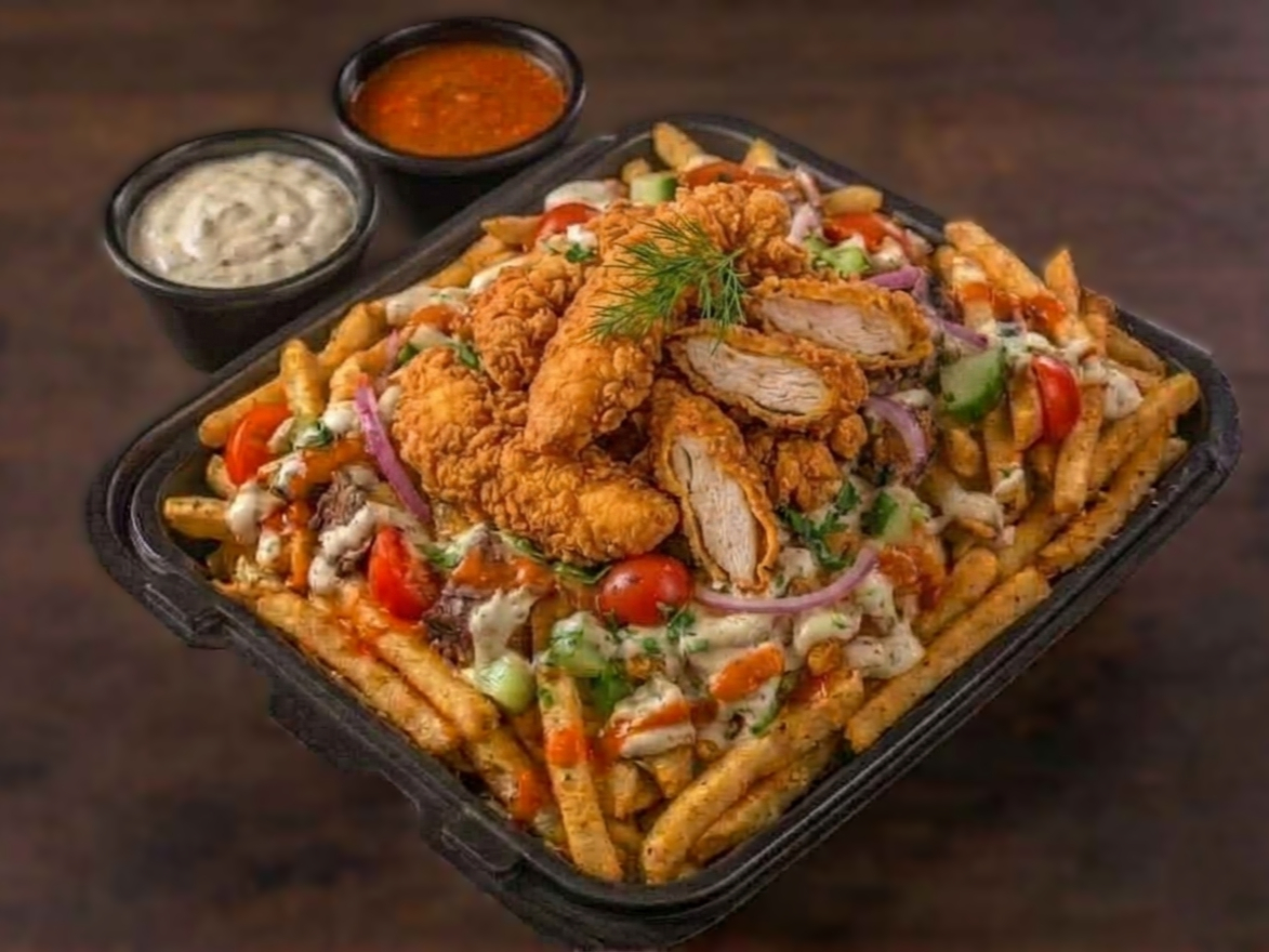 Tenders.