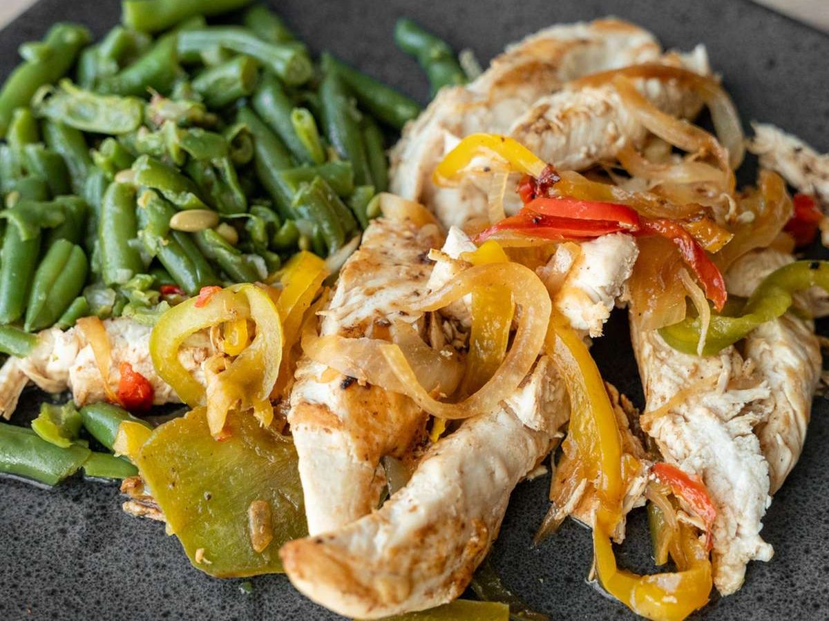 LC Grilled Chicken.