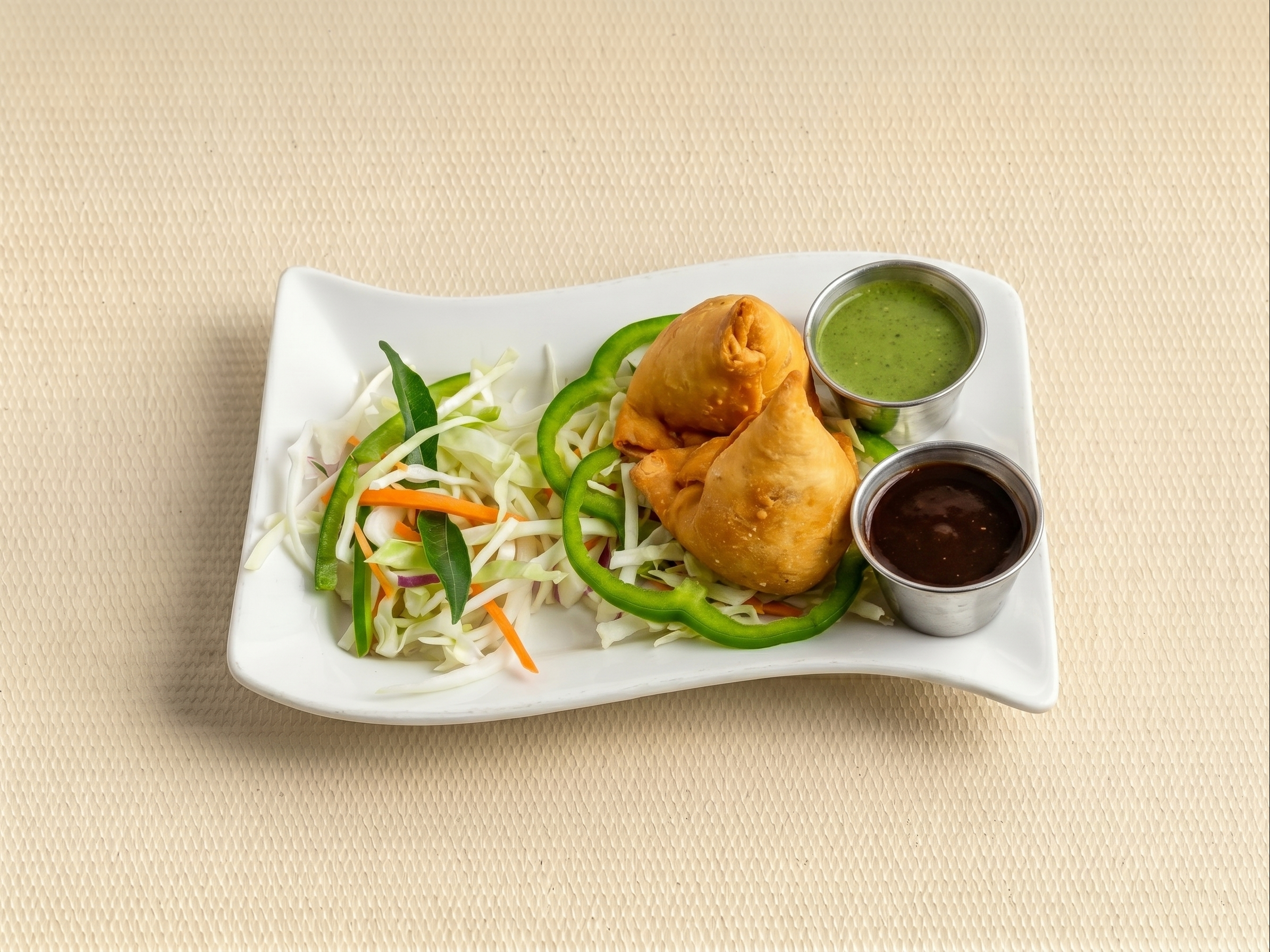 Vegetable Samosa