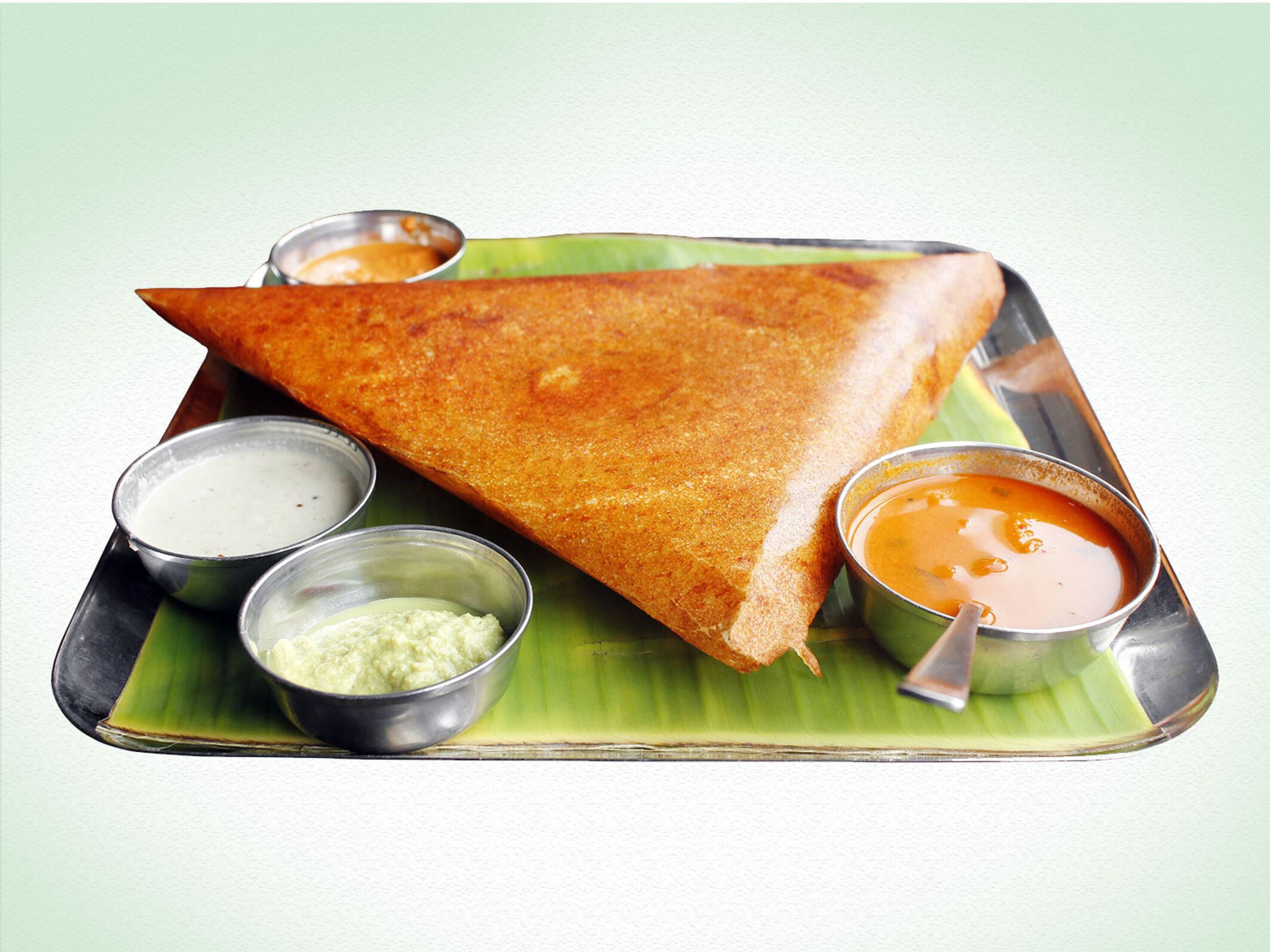 PLAIN DOSA.