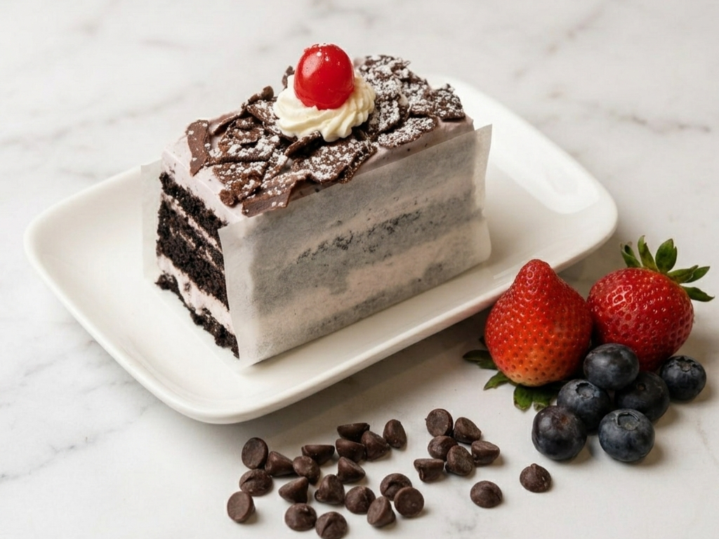 Black Forest Pastry.