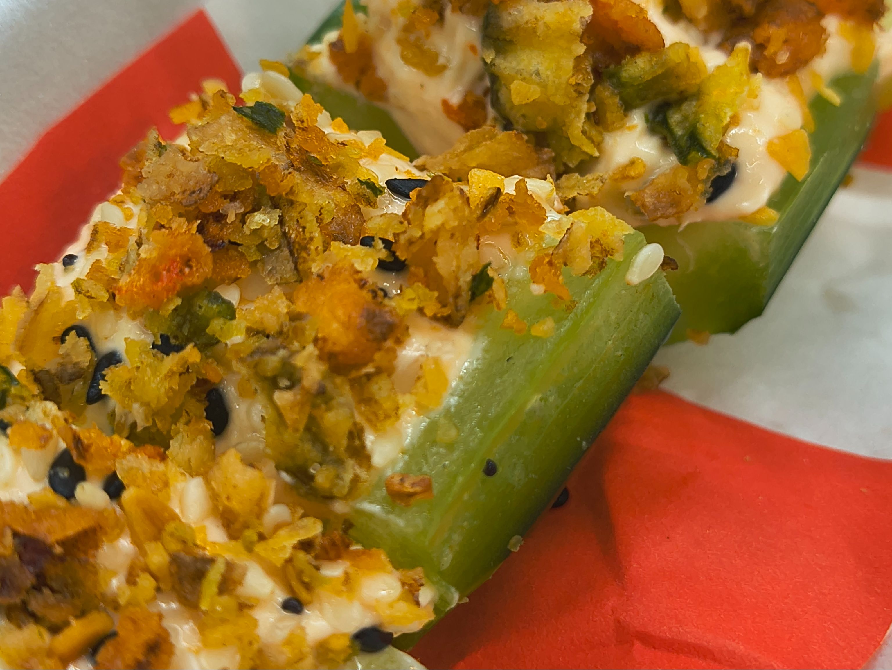 Inside Out Sushi | New!!!.