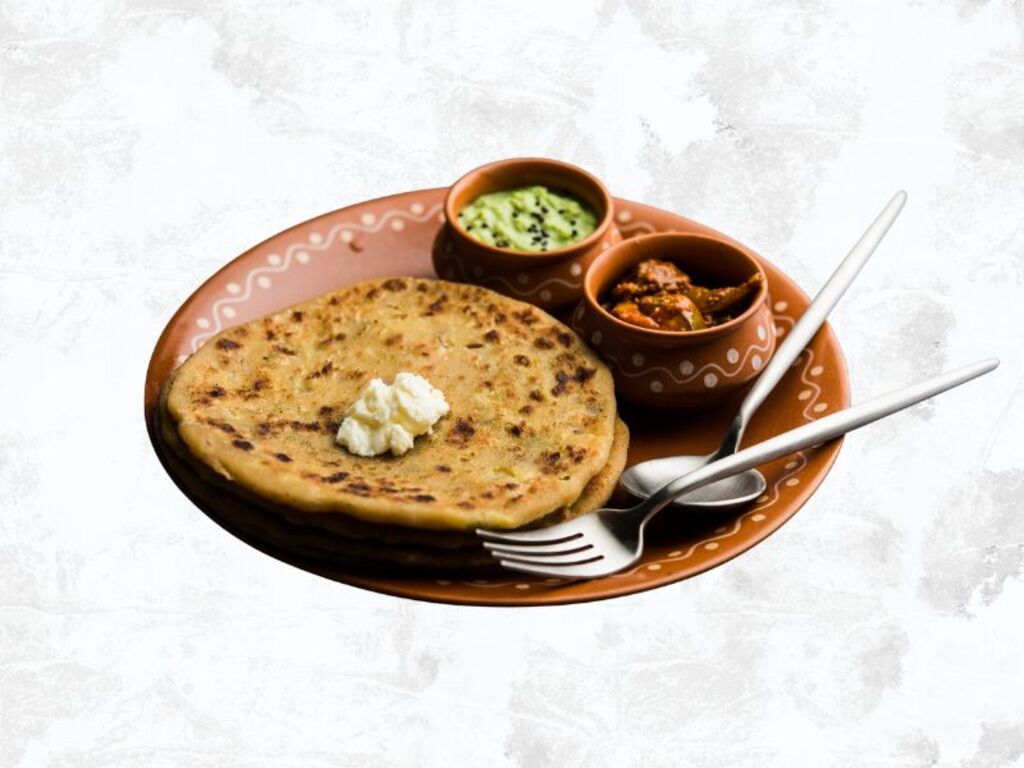 Aloo Paratha