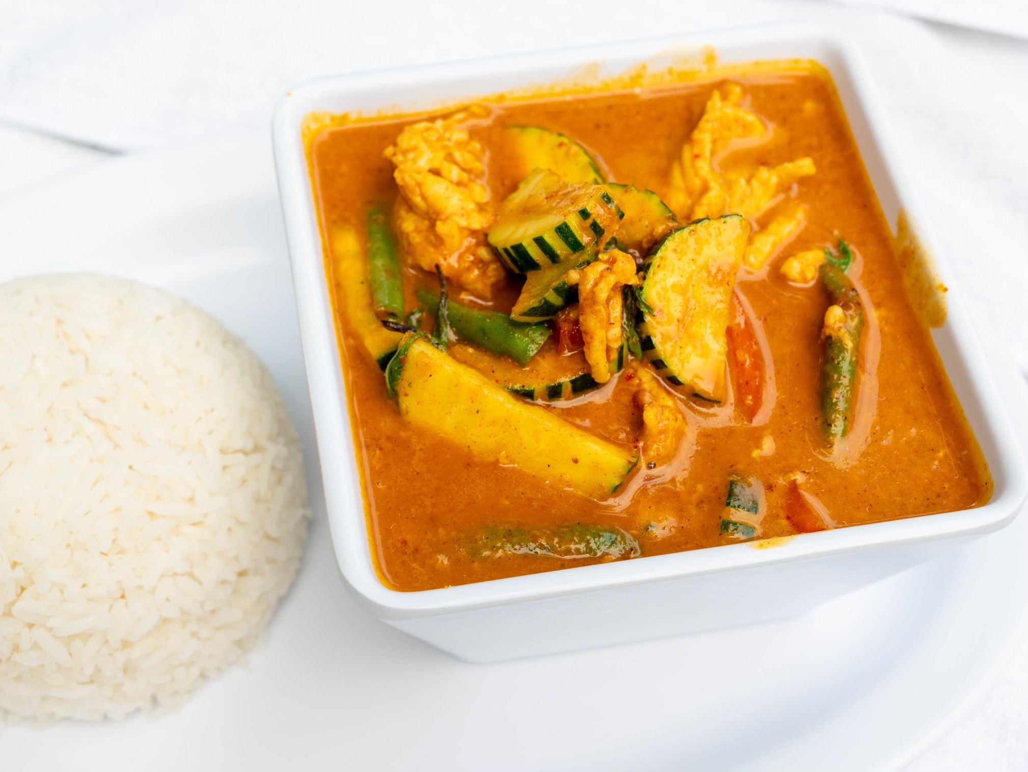 Panang Curry
