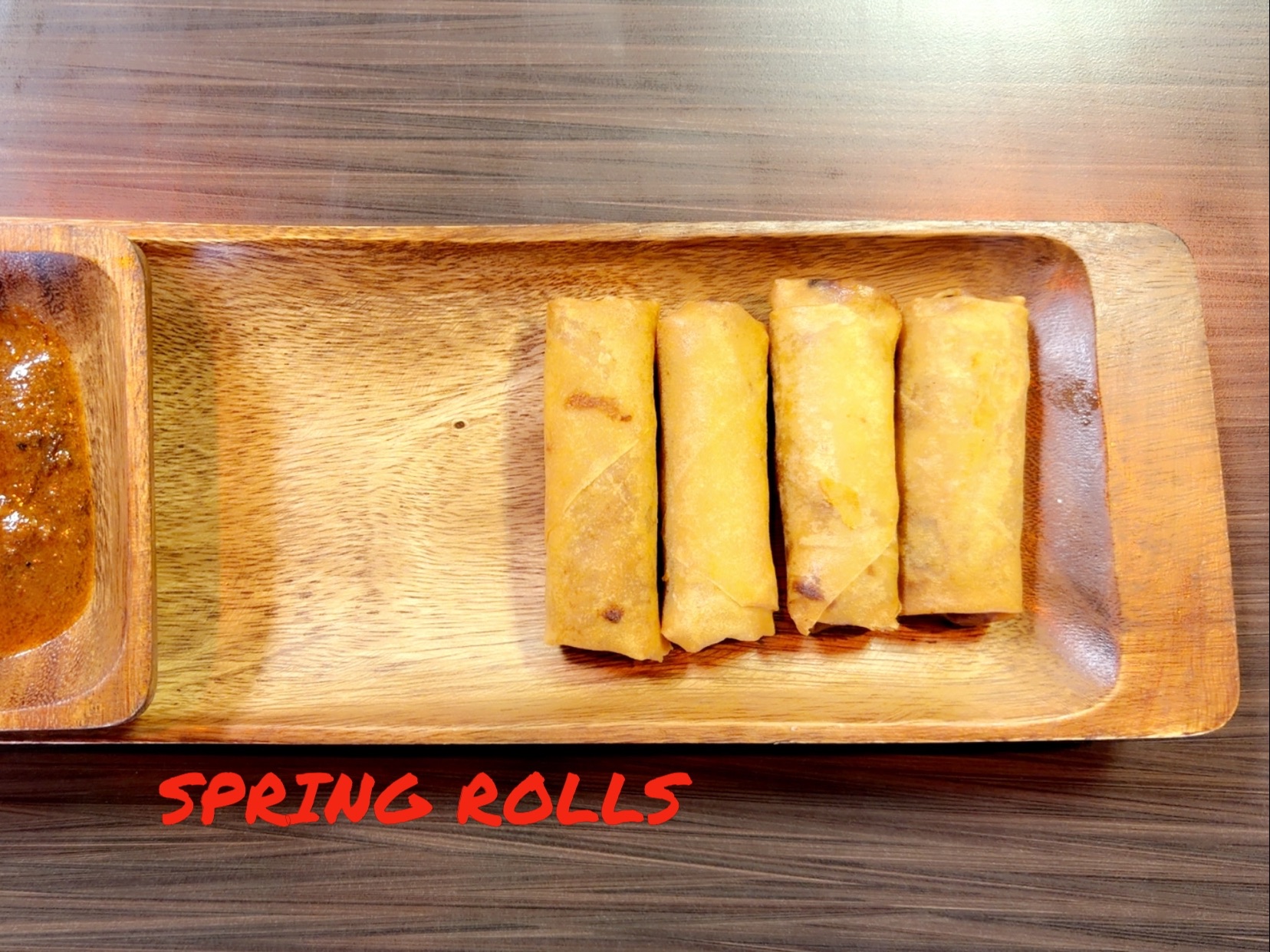 Spring Rolls