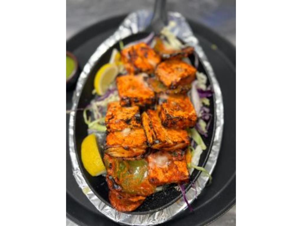 Paneer Tikka.