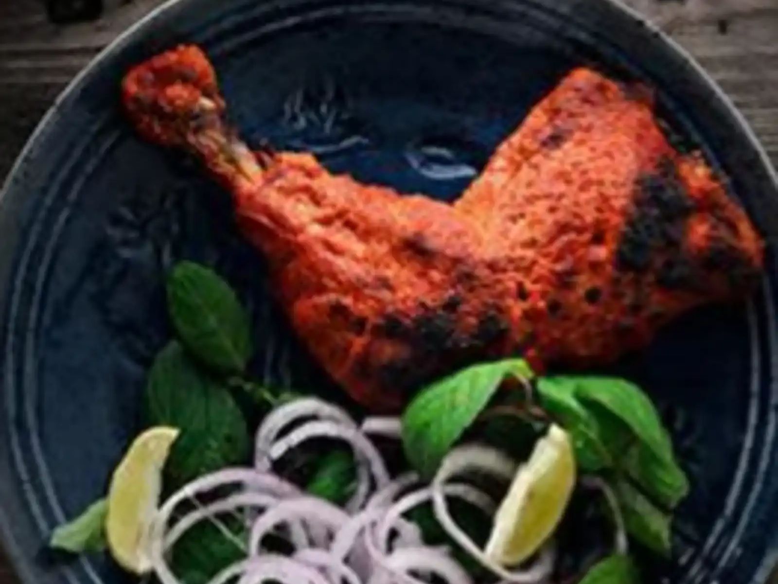 Tandoori Chicken (Half).