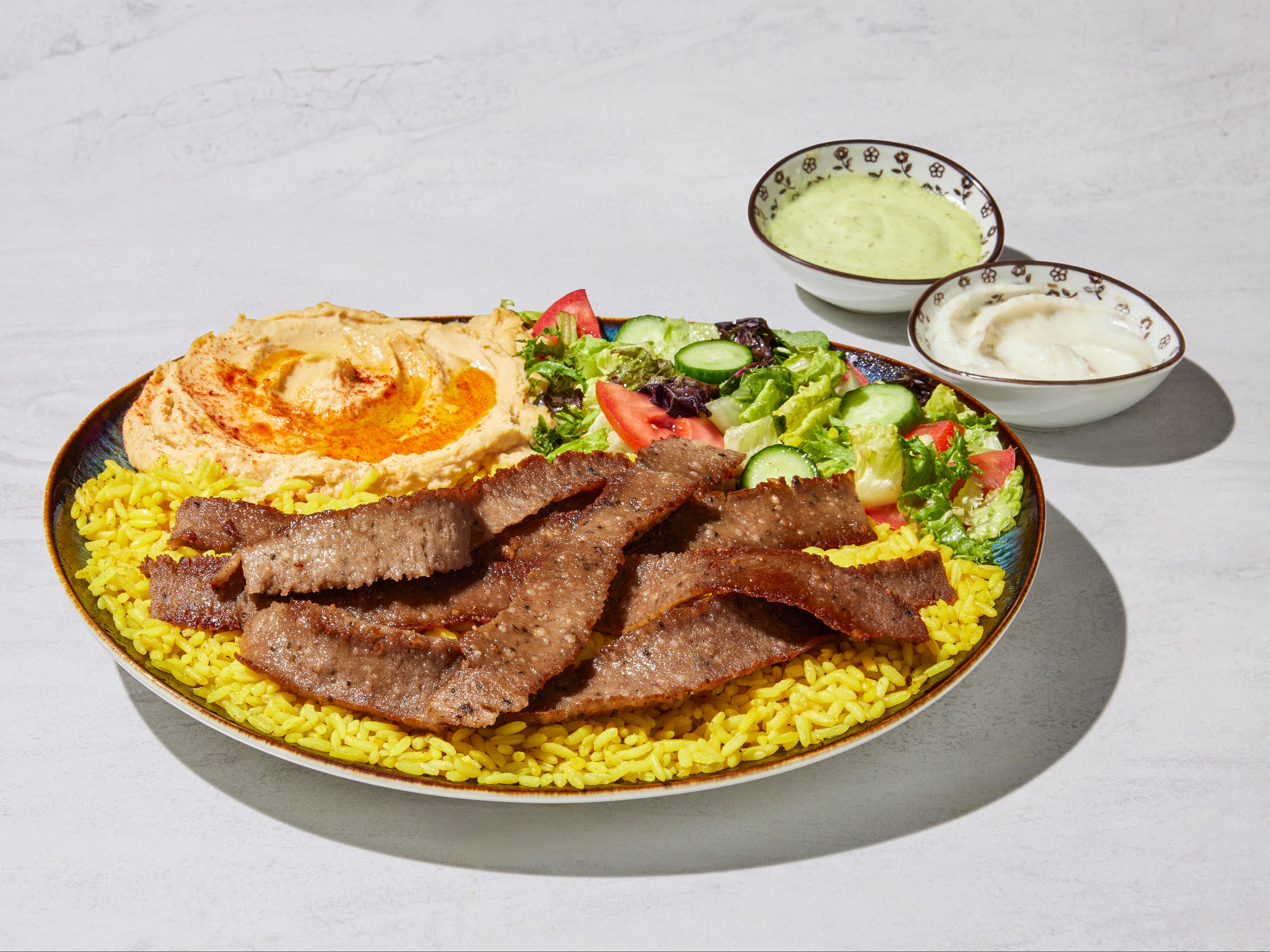 Delicious Lamb Kebab Options