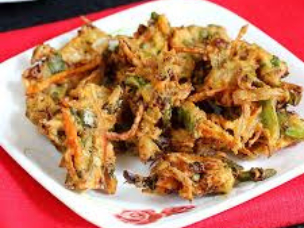 Mix Veg Pakora..