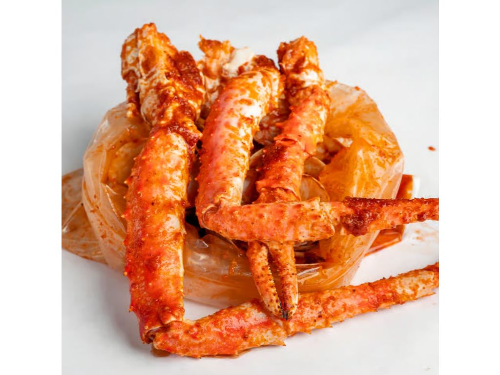 King Crab Legs.