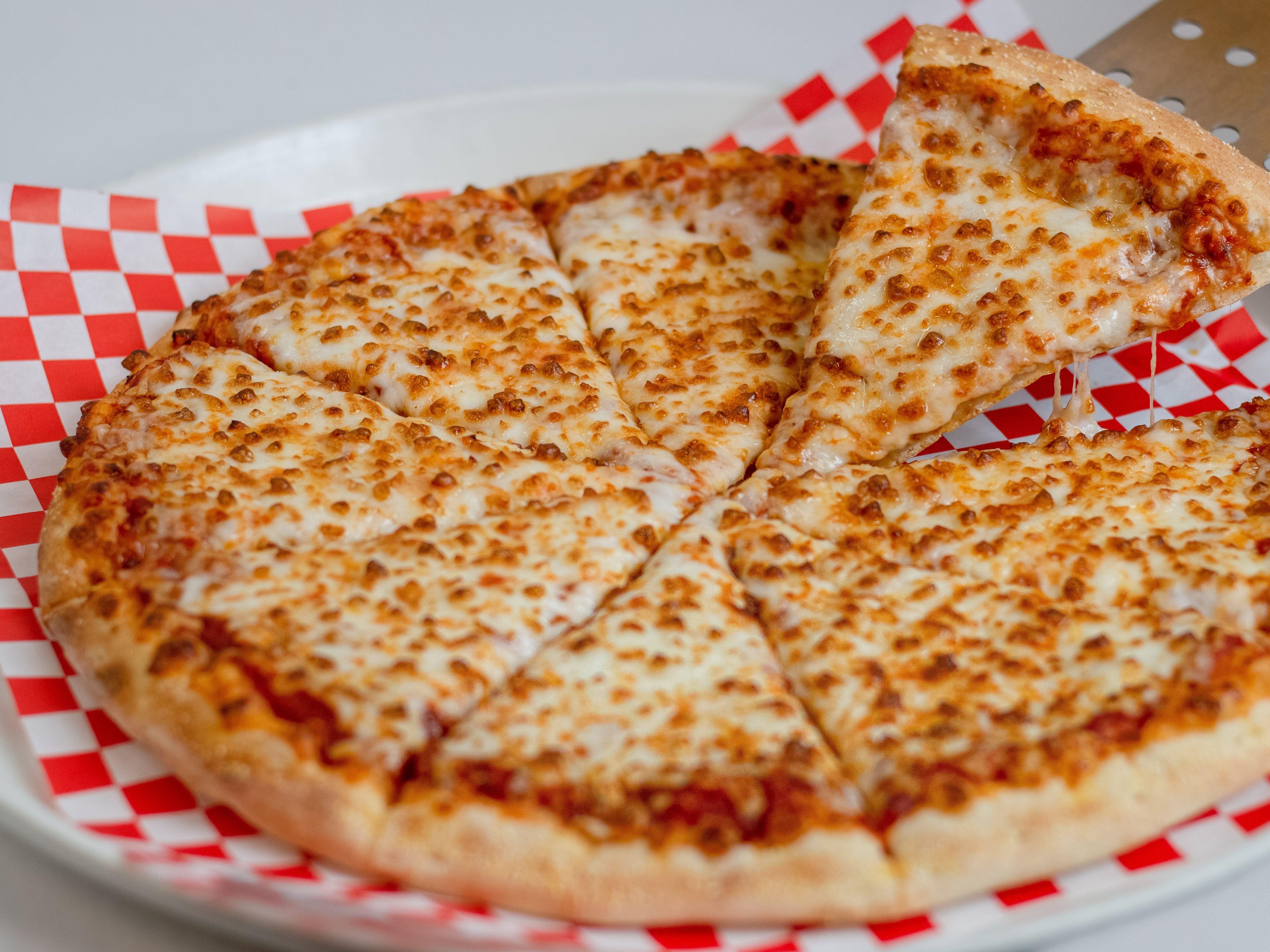 14" Build Your Own Pizza.