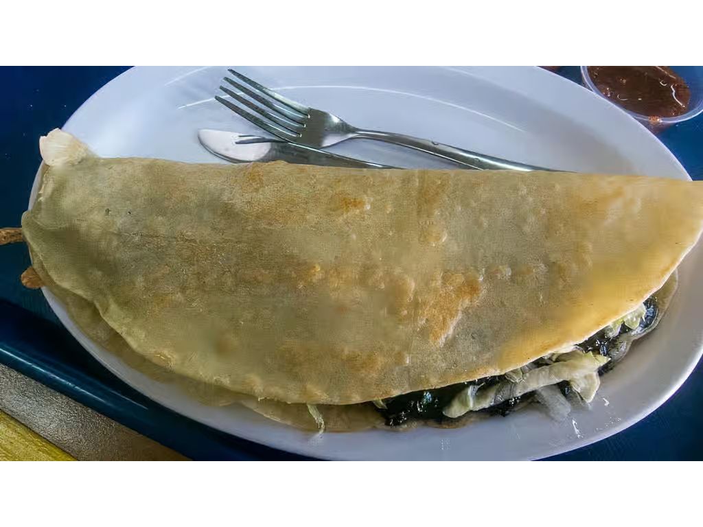 #66 Quesadilla de Asada.