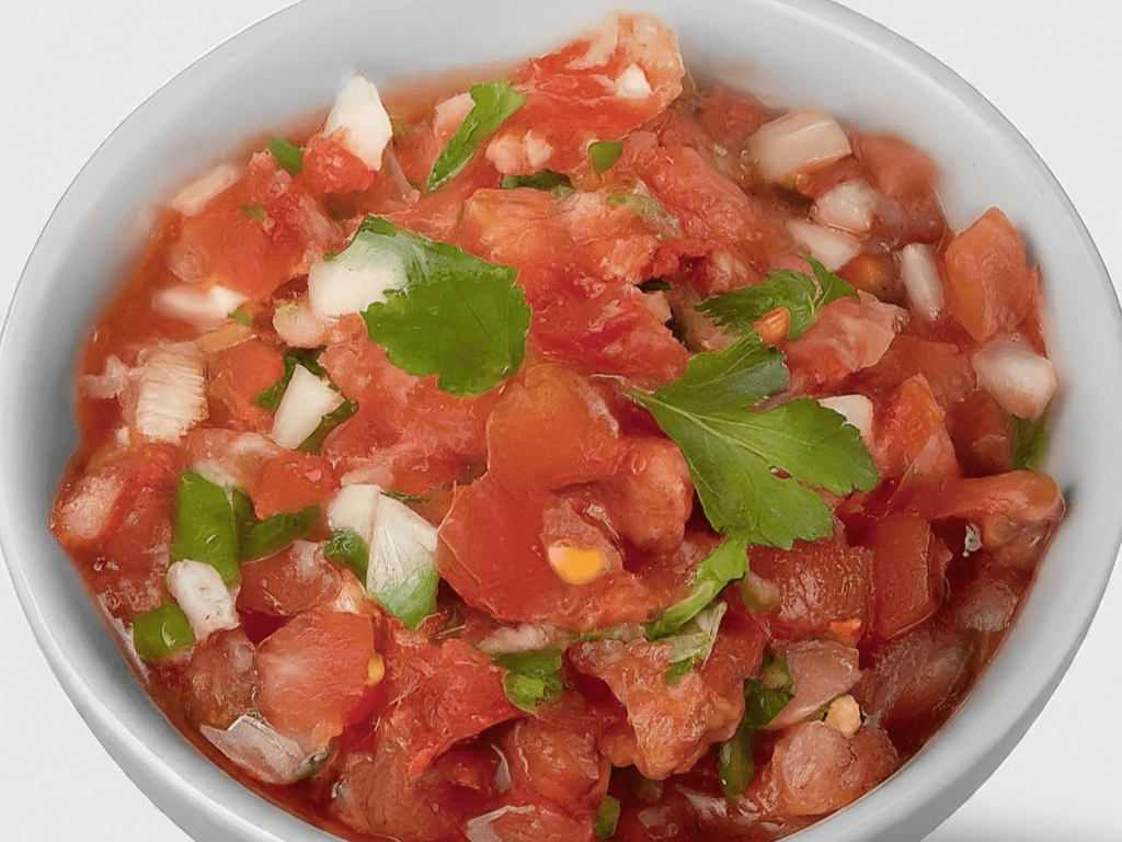 Pico de Gallo Side.