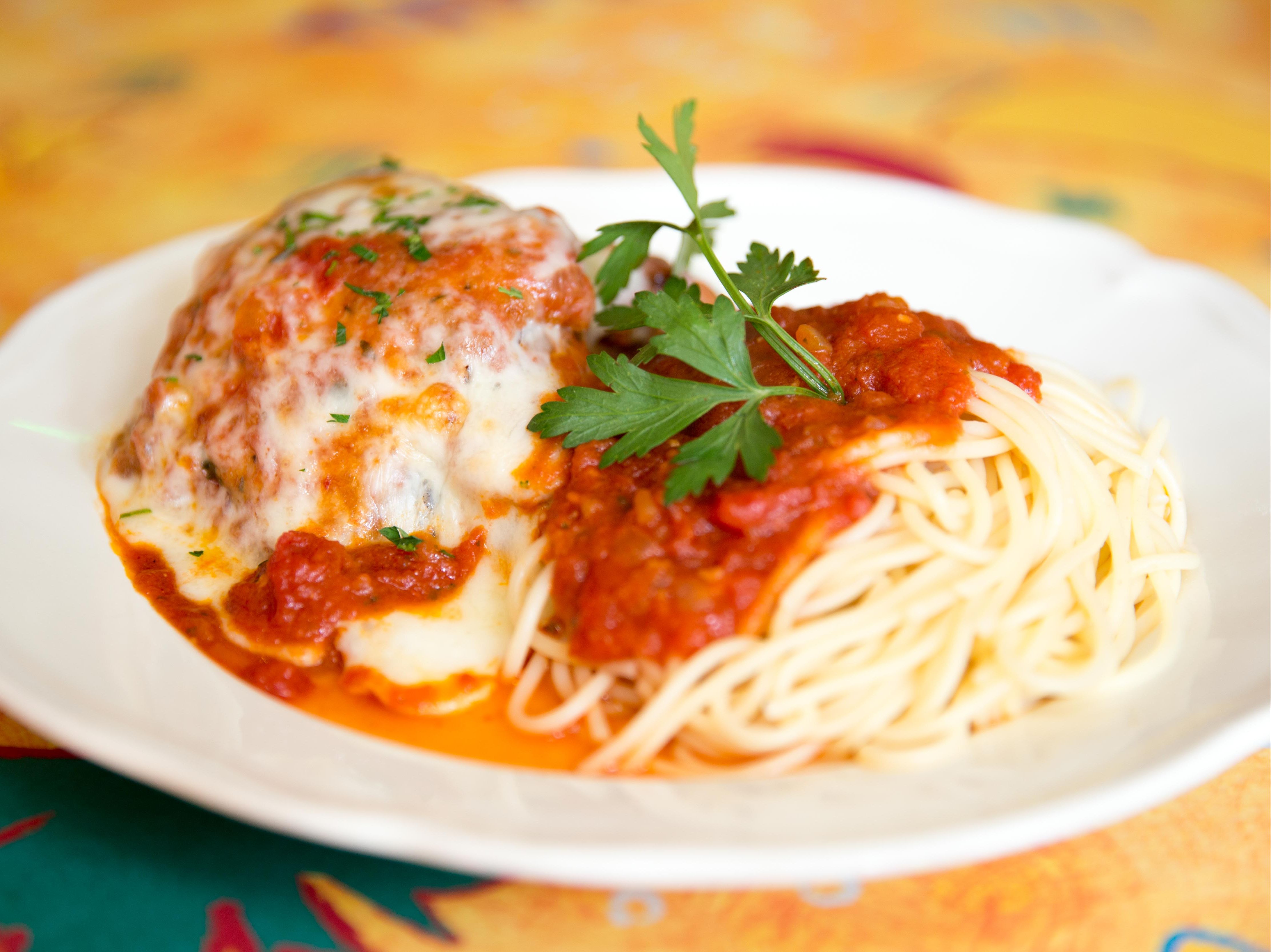 Any Small Pasta & Your Choice of Can.