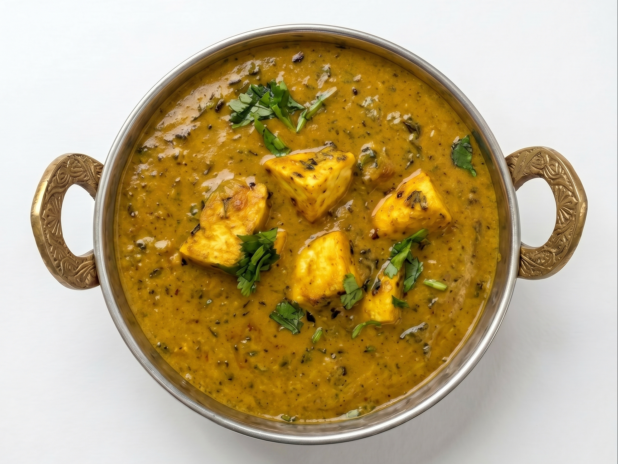 Chicken Korma.