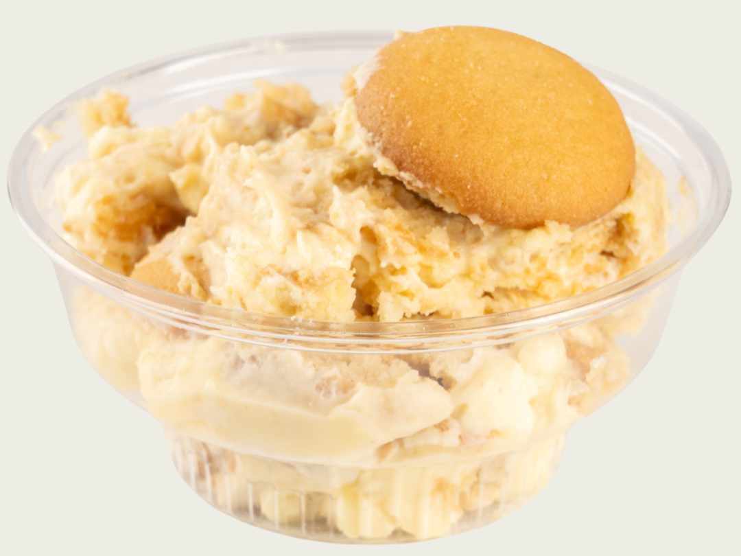 Banana Pudding.