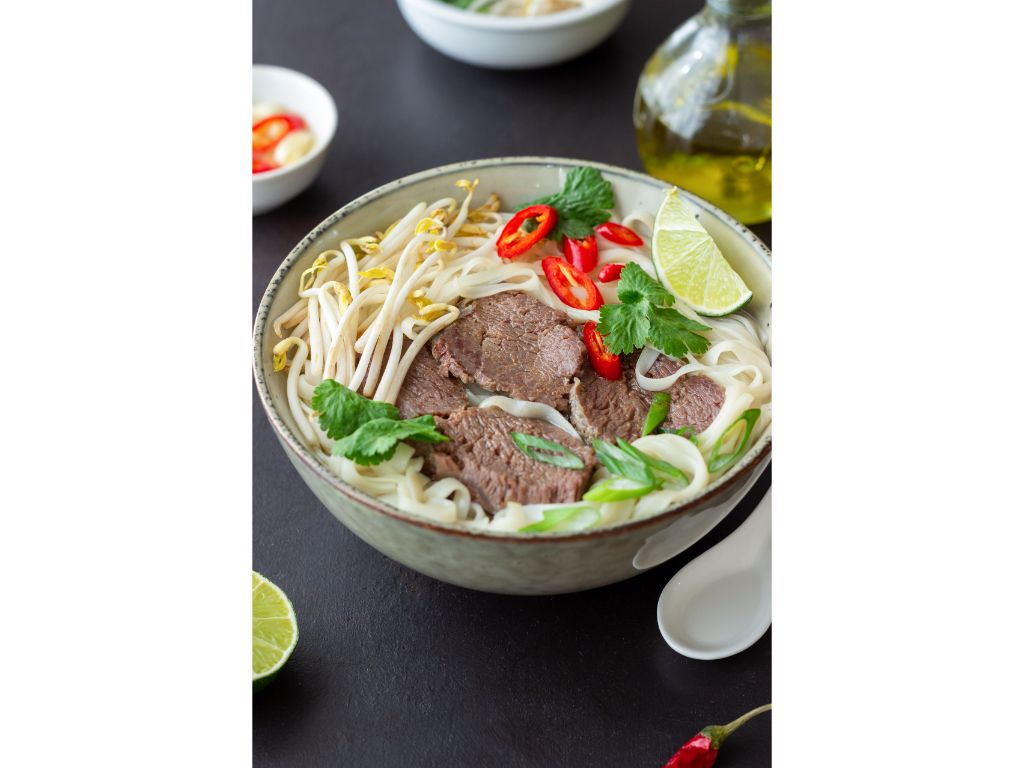 7. Chín Gân / Well Done & Tendon.