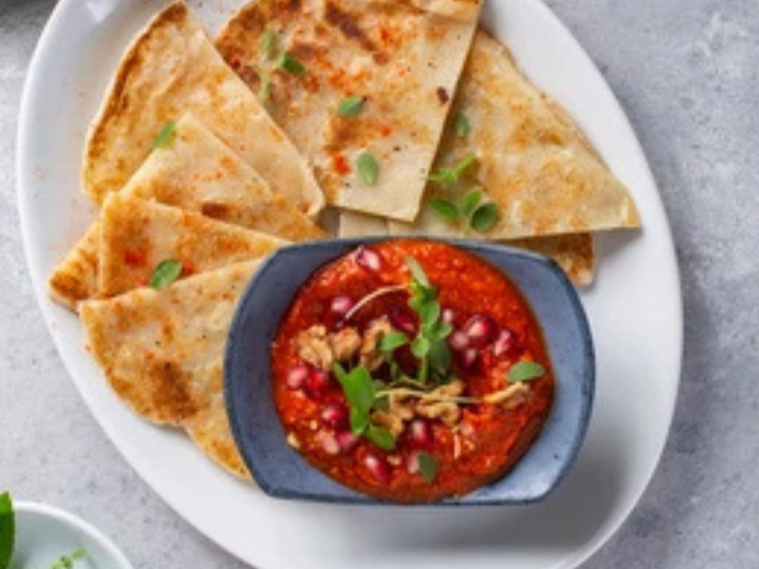 Dip - Muhammara 16 Oz